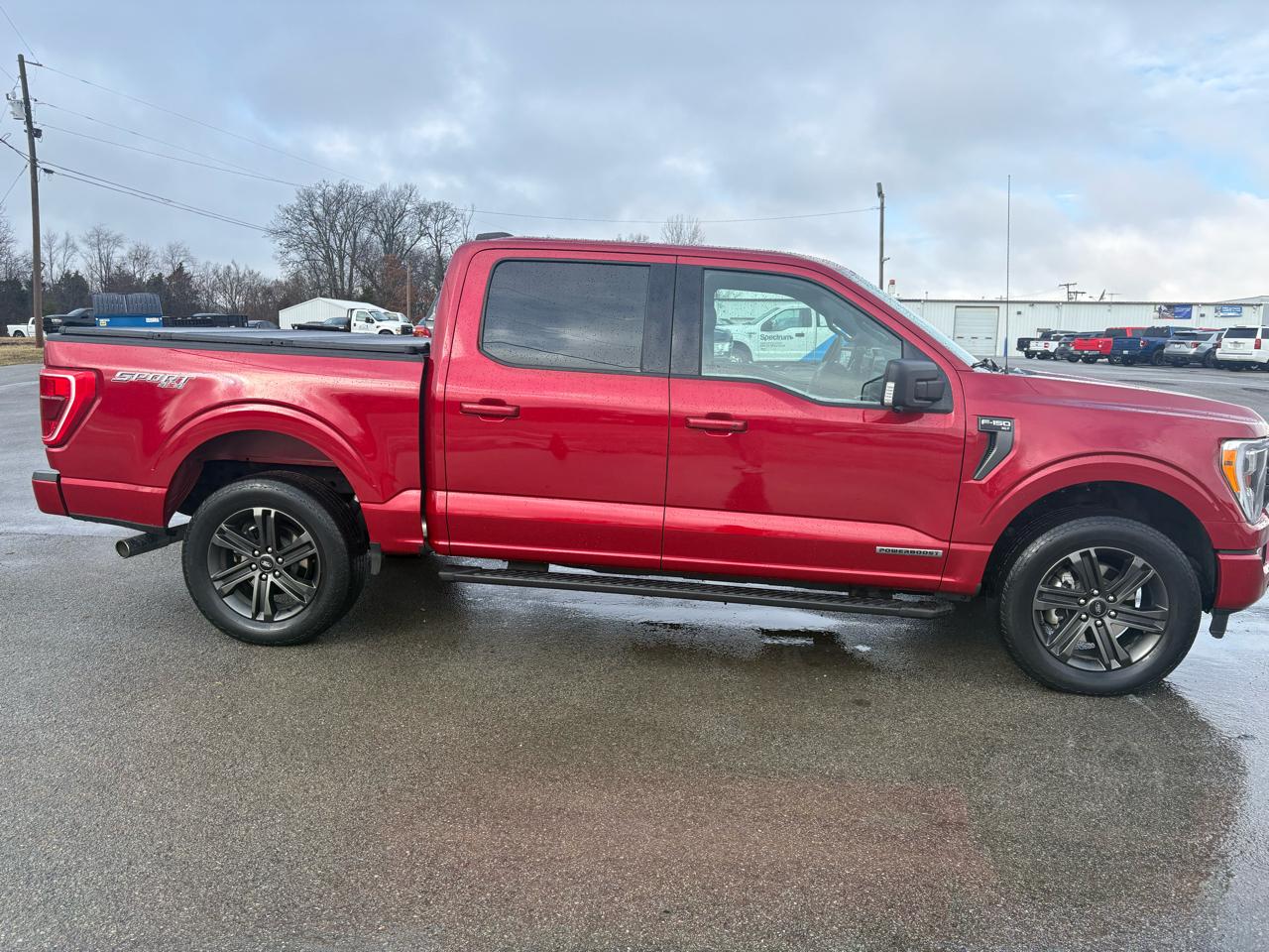 Ford F-150 SuperCrew 150" XLT 4WD 2021