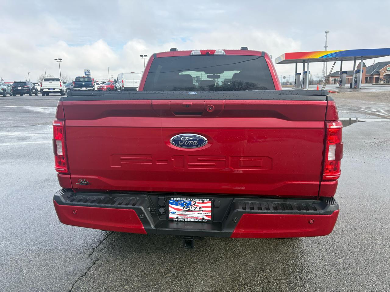 Ford F-150 SuperCrew 150" XLT 4WD 2021
