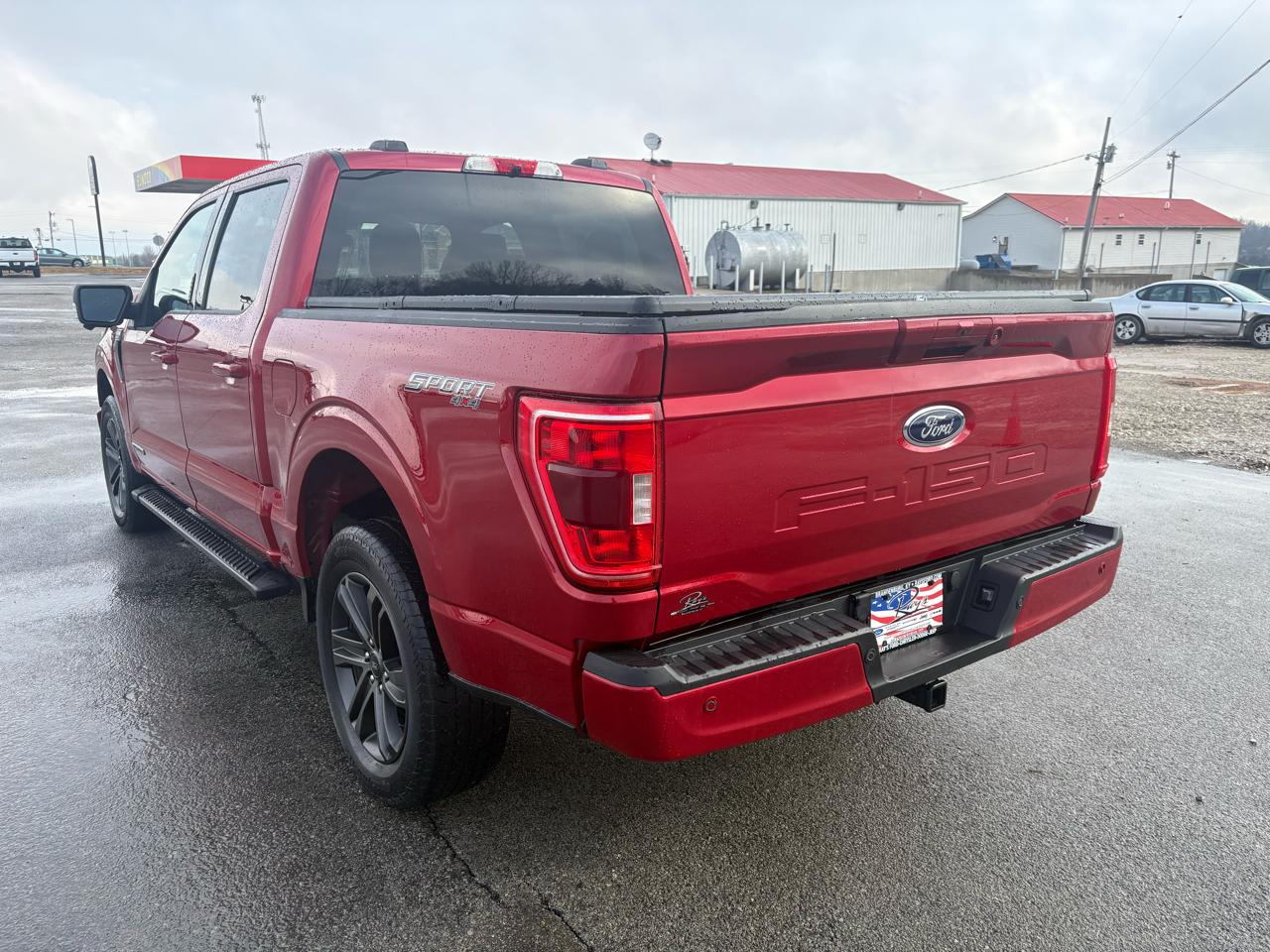Ford F-150 SuperCrew 150" XLT 4WD 2021