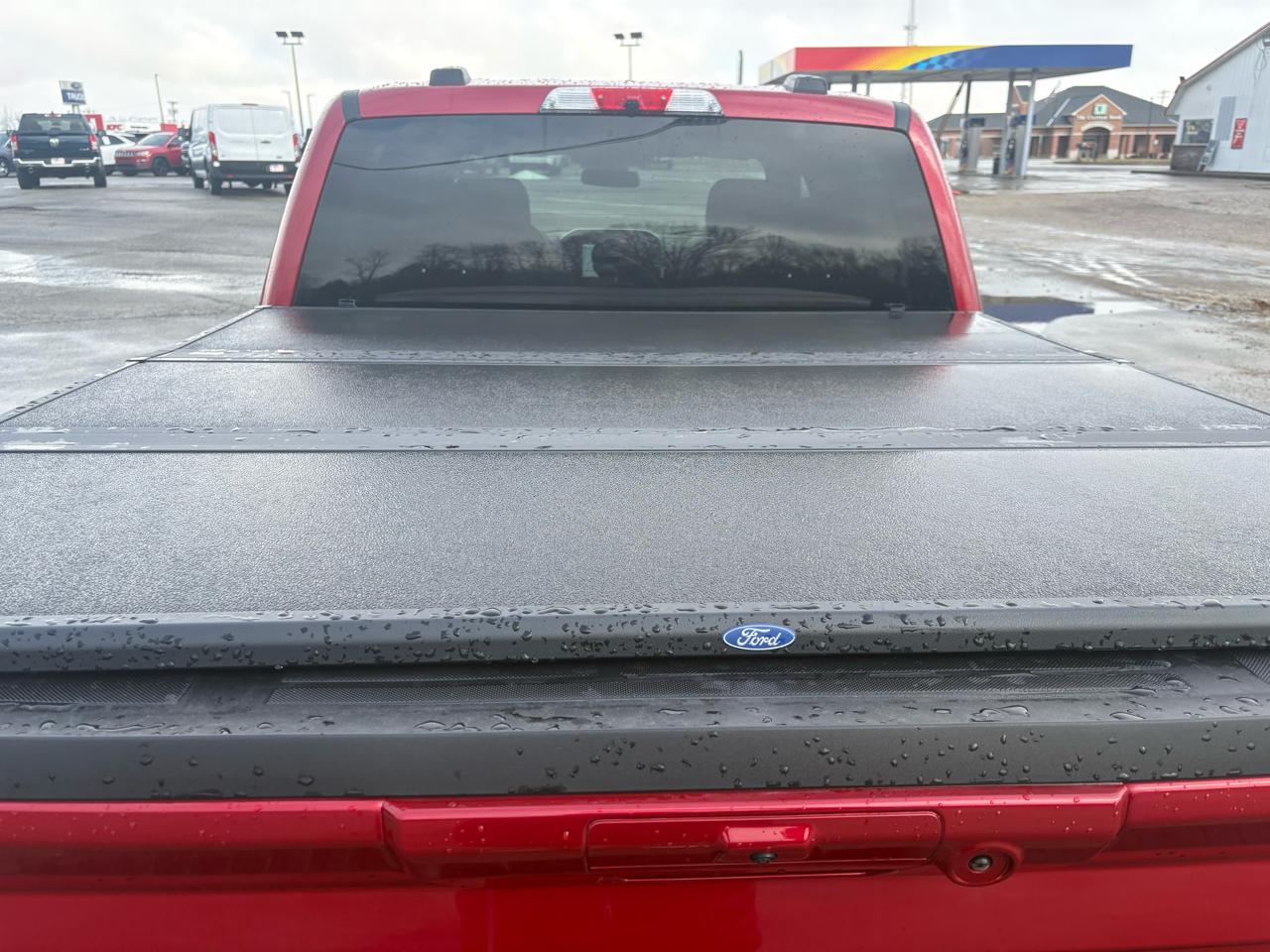 Ford F-150 SuperCrew 150" XLT 4WD 2021