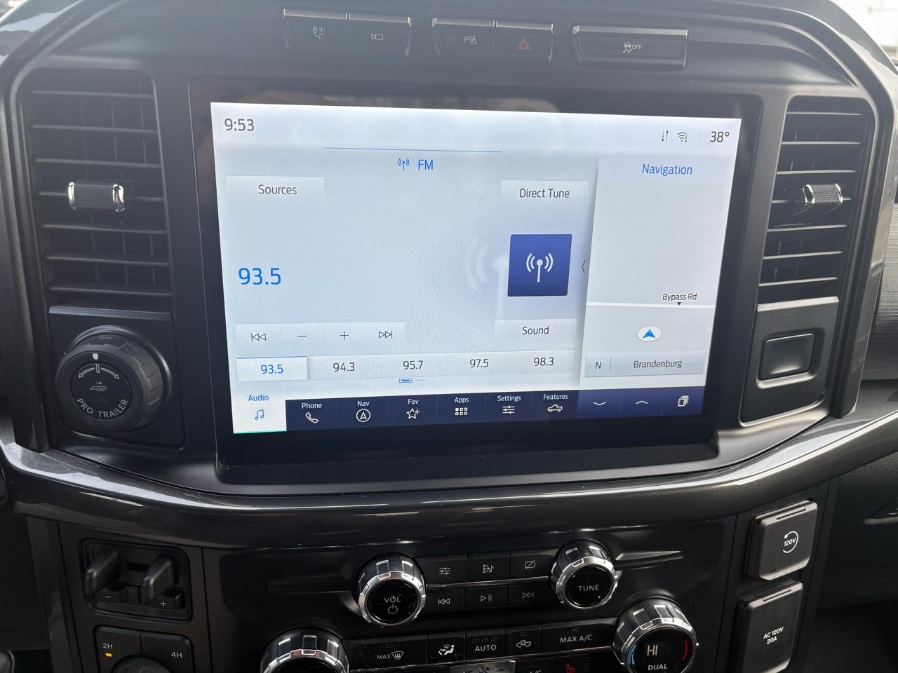 Ford F-150 SuperCrew 150" XLT 4WD 2021