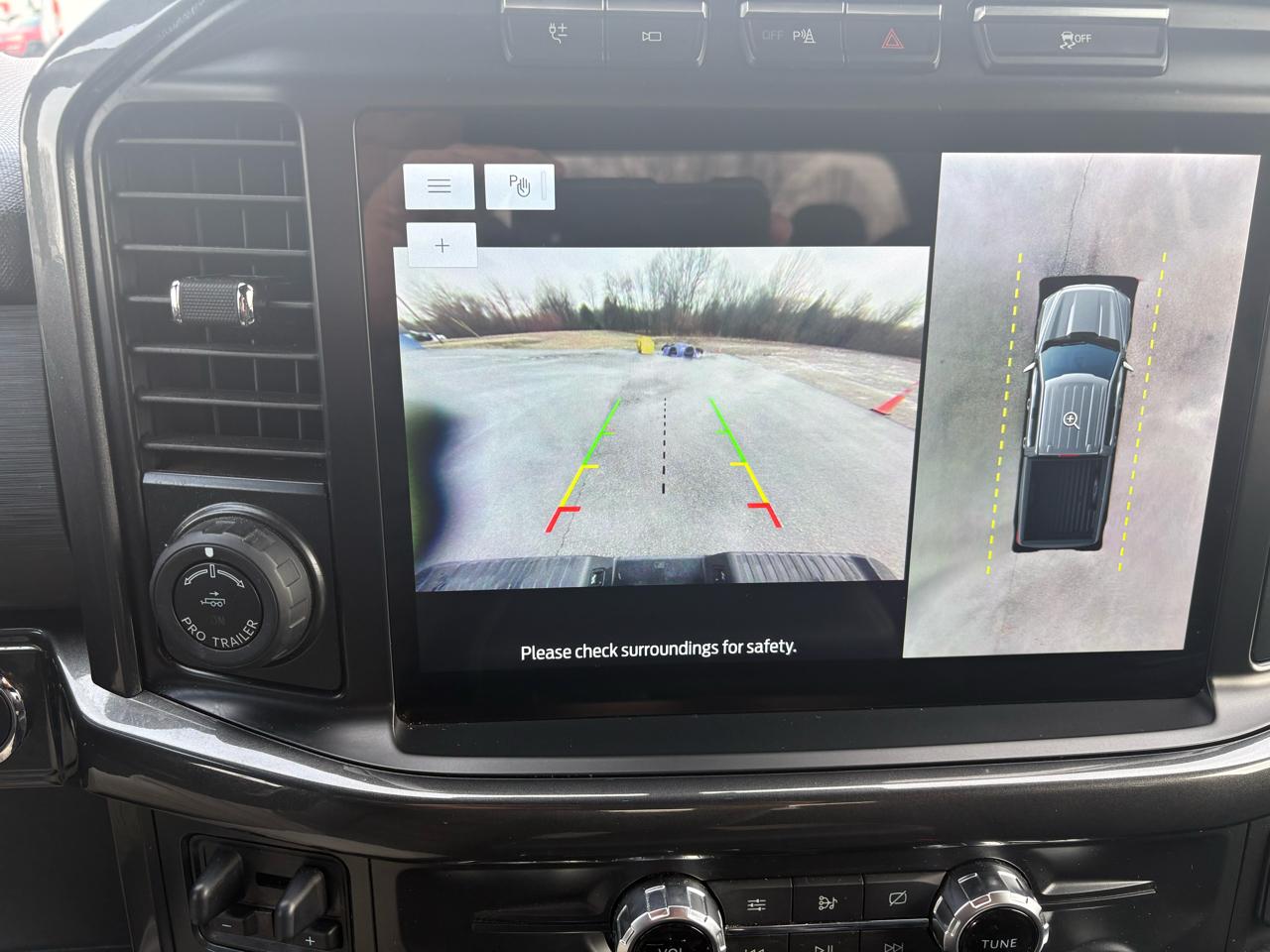 Ford F-150 SuperCrew 150" XLT 4WD 2021