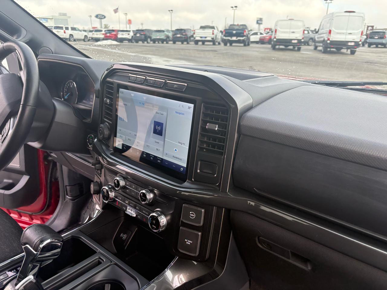 Ford F-150 SuperCrew 150" XLT 4WD 2021