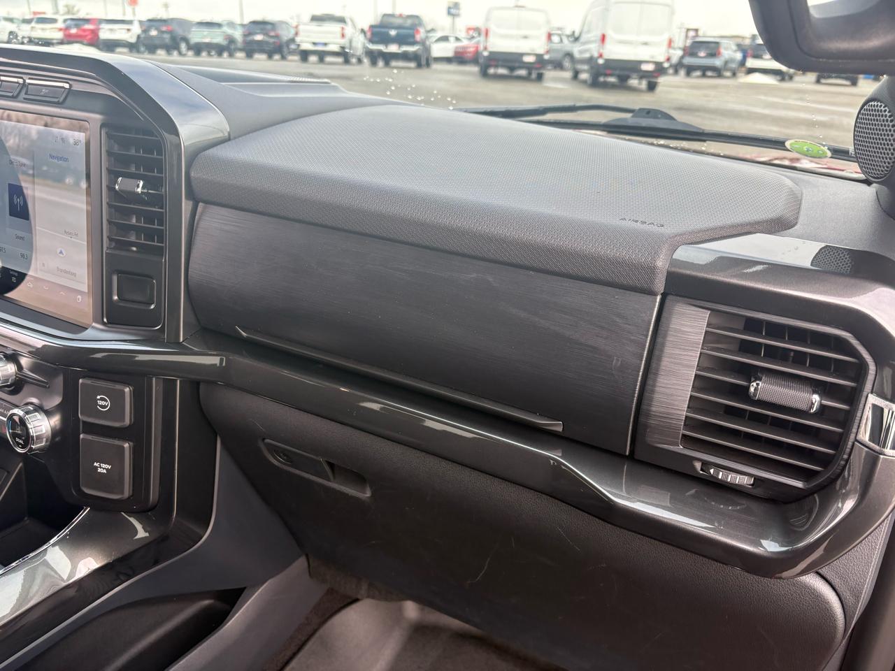 Ford F-150 SuperCrew 150" XLT 4WD 2021