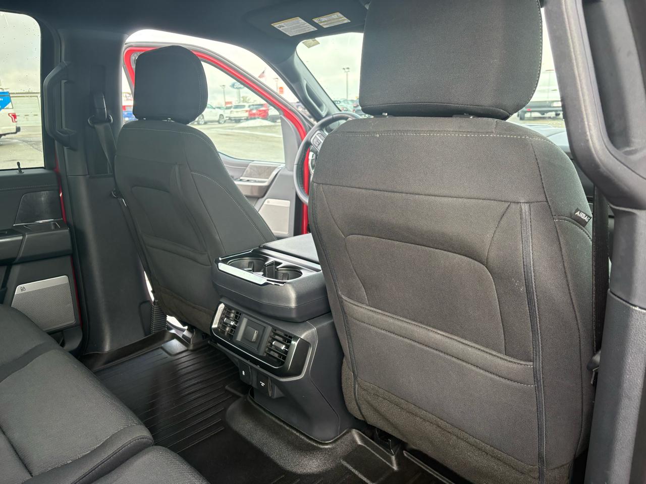 Ford F-150 SuperCrew 150" XLT 4WD 2021