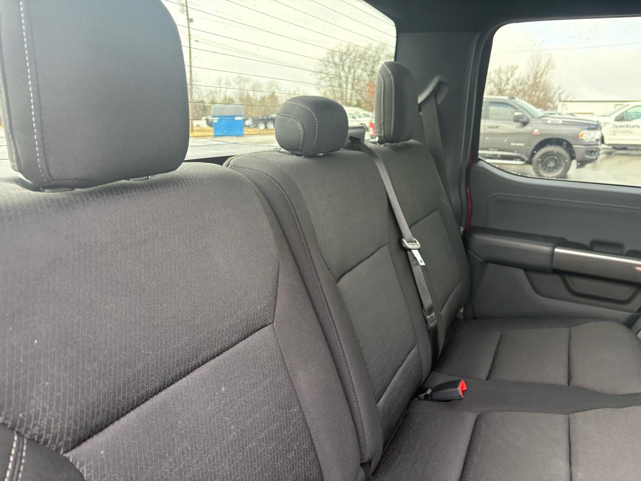 Ford F-150 SuperCrew 150" XLT 4WD 2021