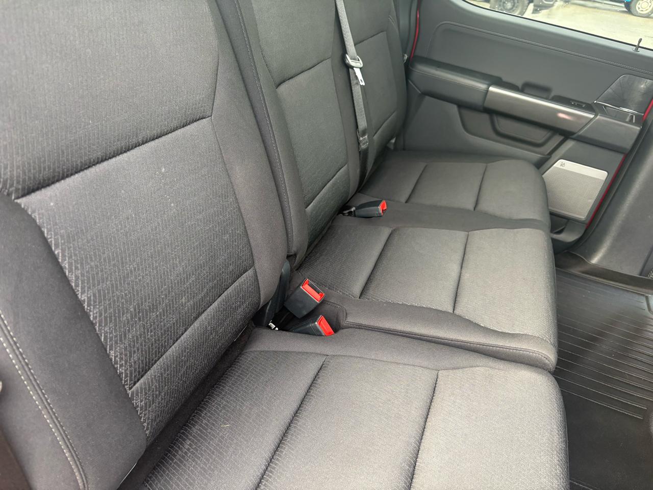 Ford F-150 SuperCrew 150" XLT 4WD 2021