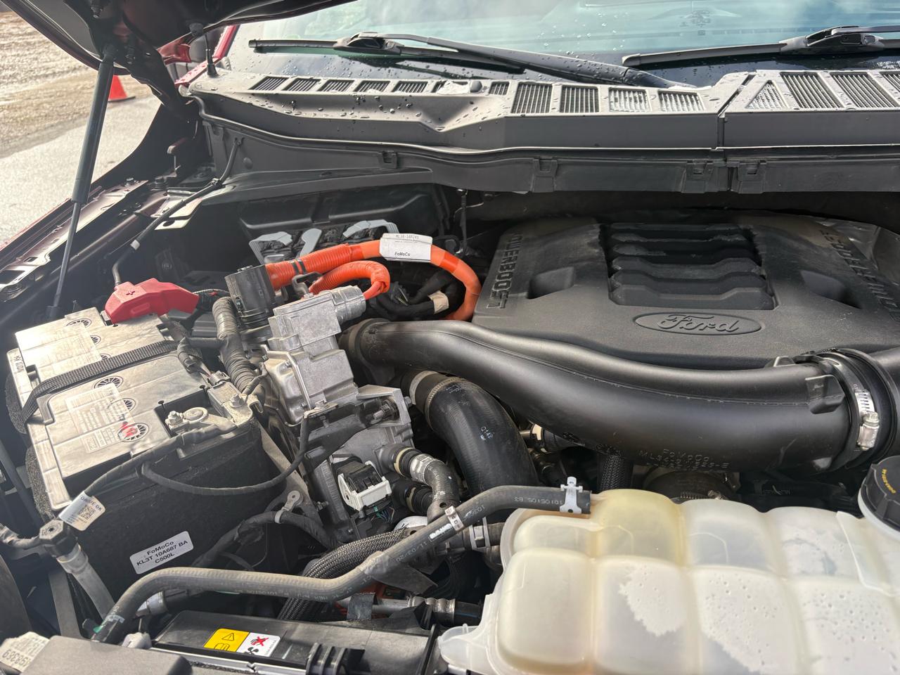 Ford F-150 SuperCrew 150" XLT 4WD 2021