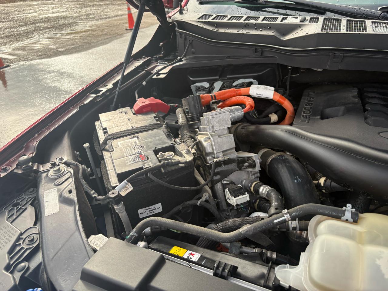 Ford F-150 SuperCrew 150" XLT 4WD 2021