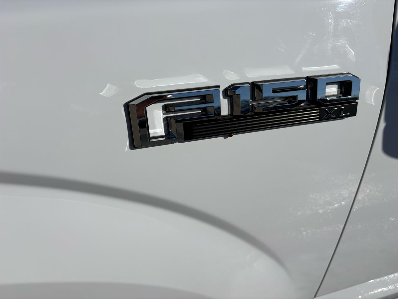 Ford F-150 4WD Reg Cab 126" XL 2019