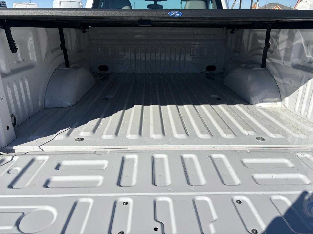 Ford F-150 4WD Reg Cab 126" XL 2019