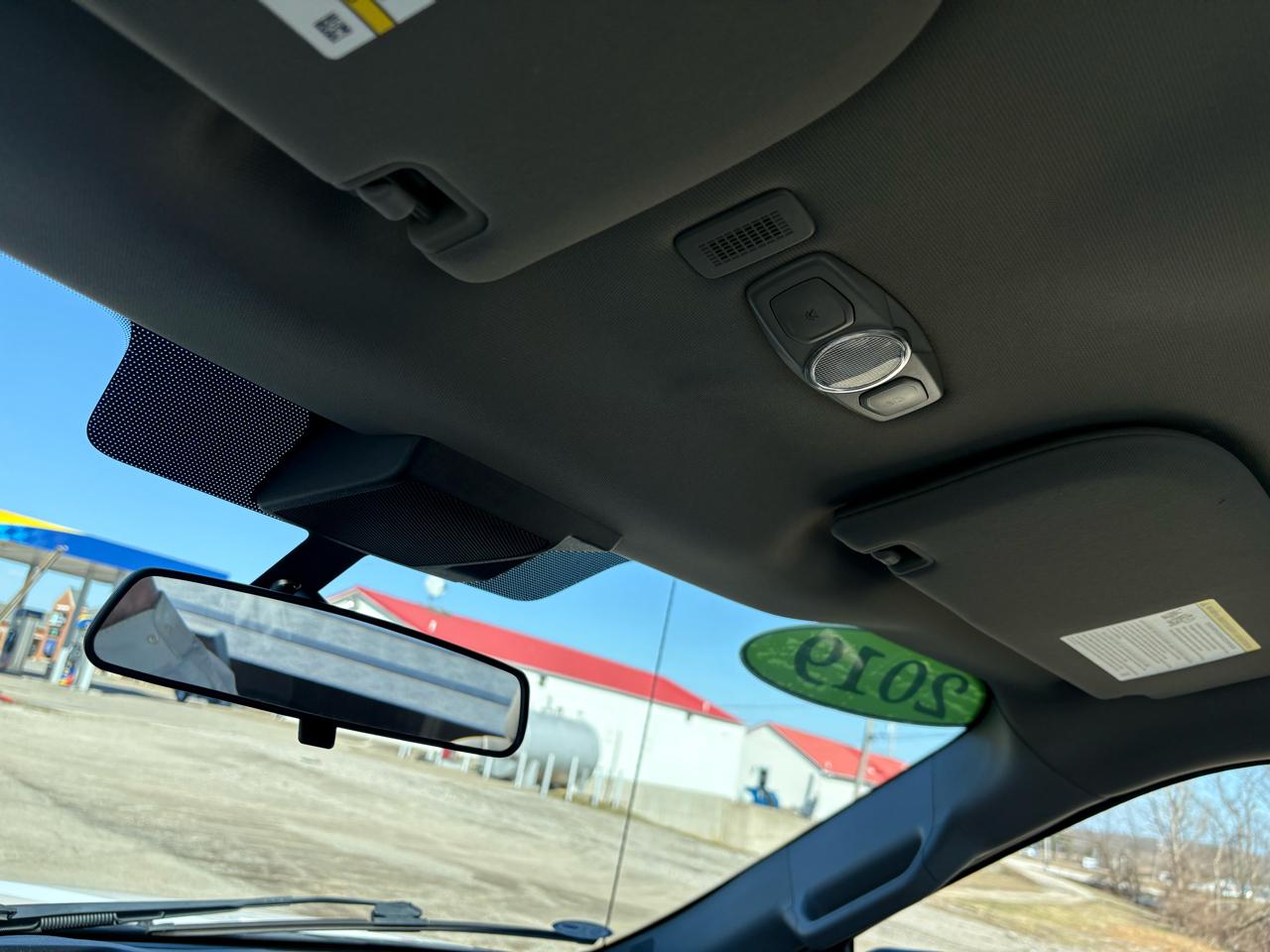 Ford F-150 4WD Reg Cab 126" XL 2019