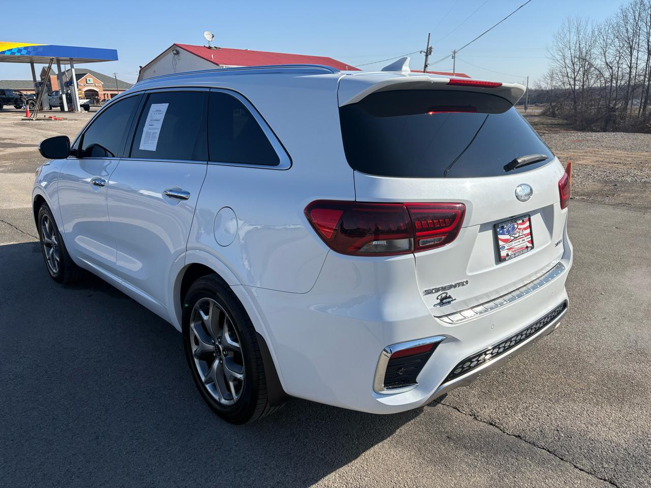 Kia Sorento SX V6 FWD 2019