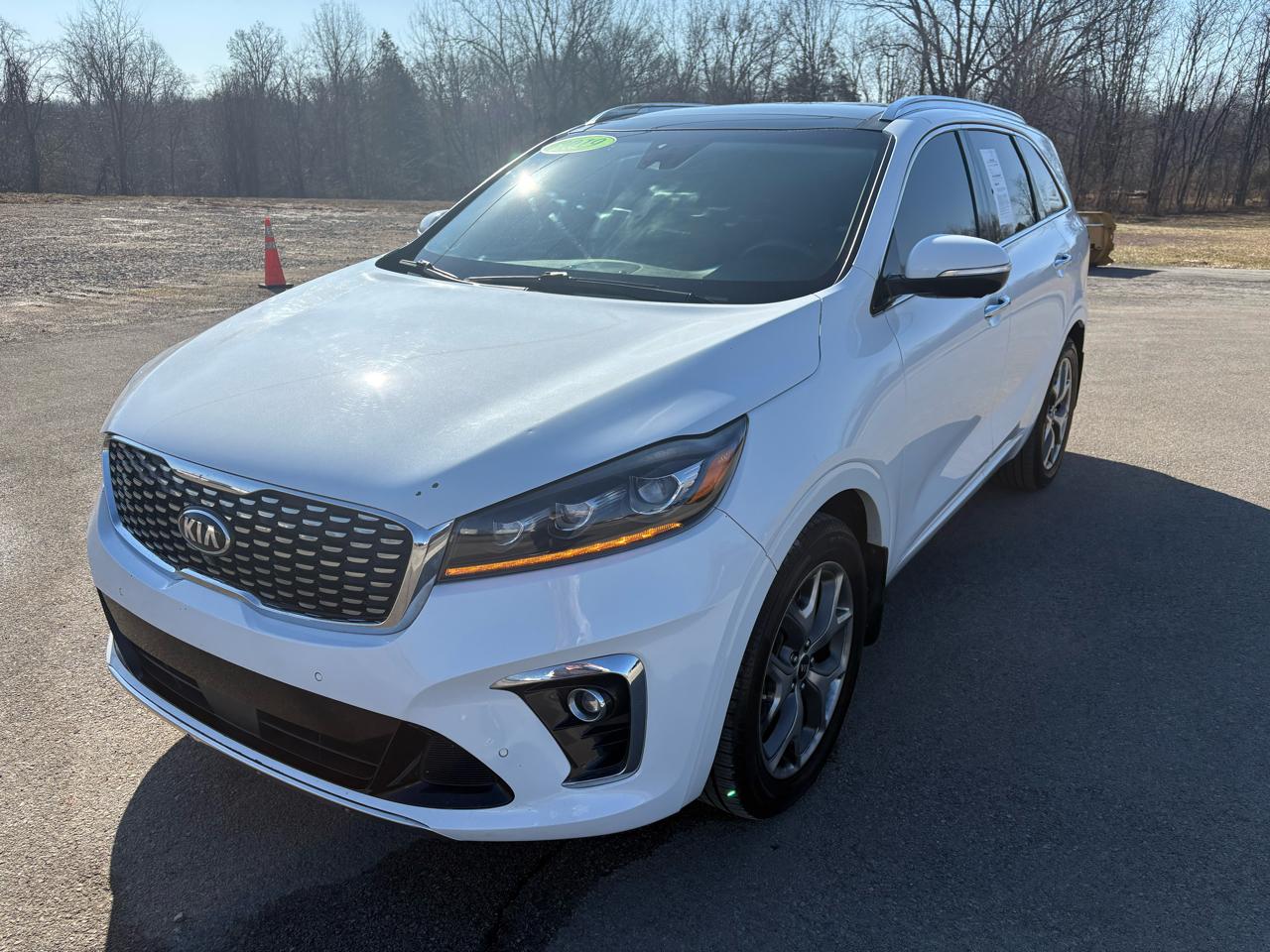 Kia Sorento SX V6 FWD 2019