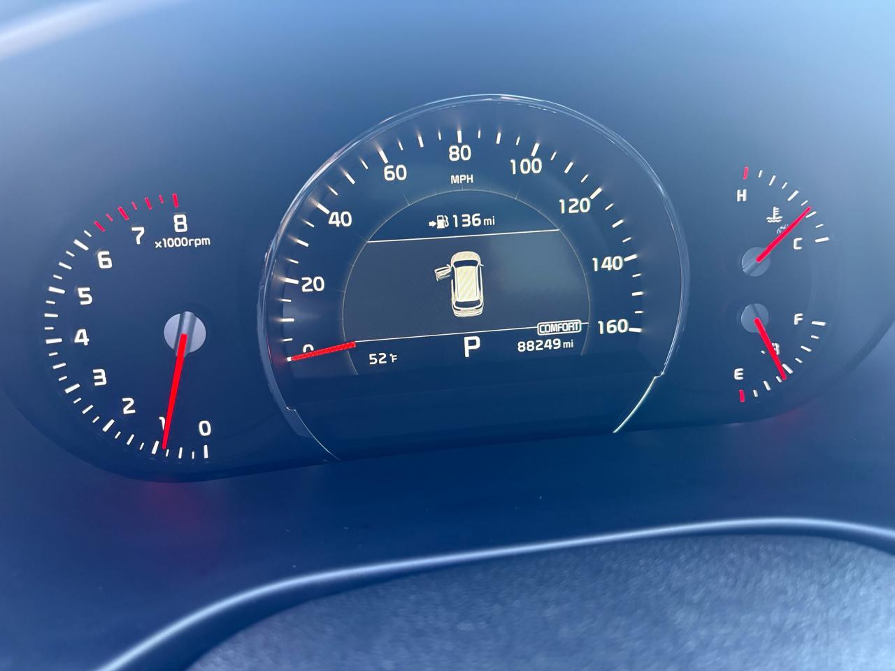 Kia Sorento SX V6 FWD 2019