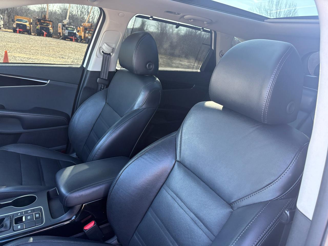 Kia Sorento SX V6 FWD 2019