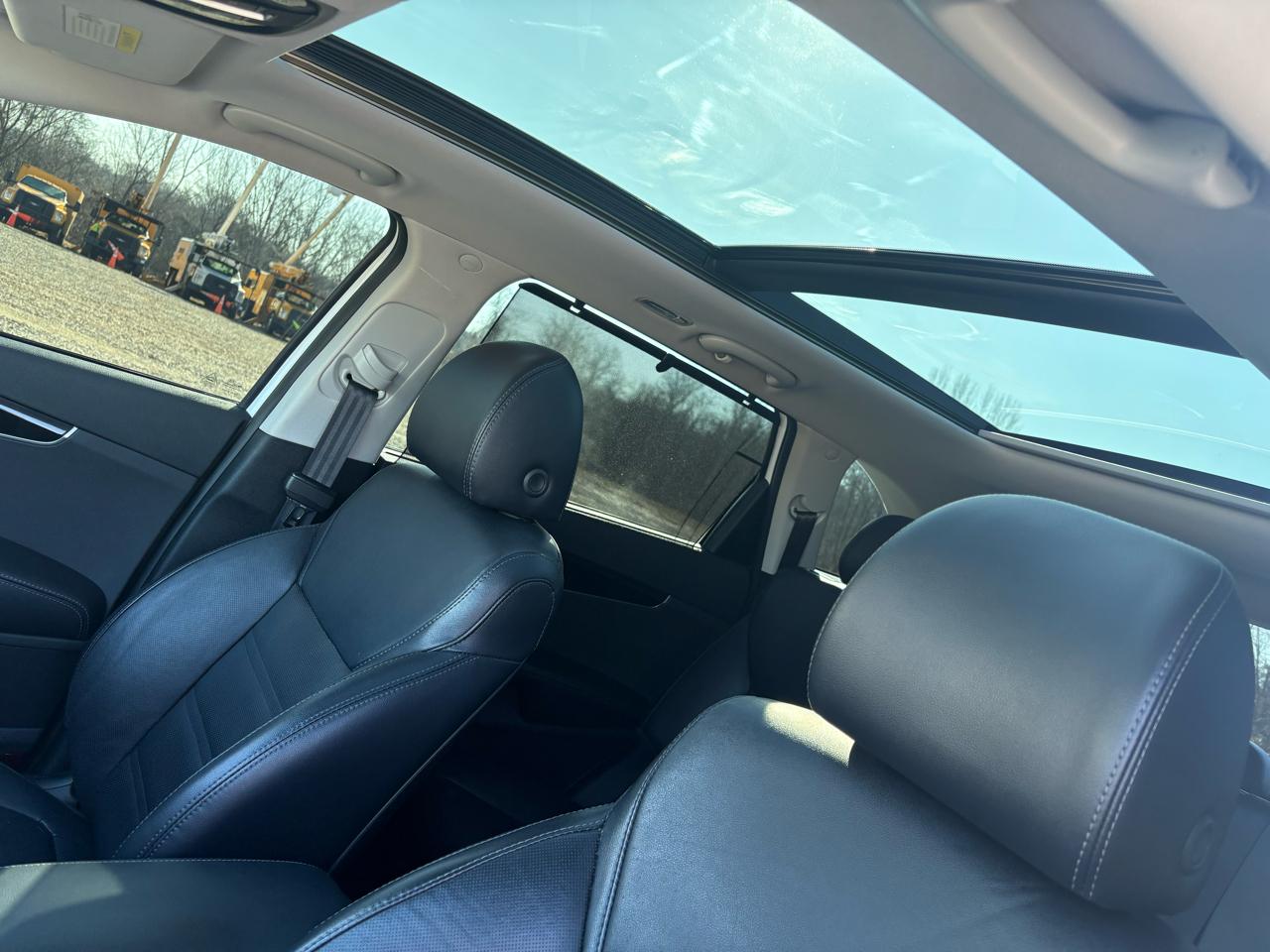 Kia Sorento SX V6 FWD 2019