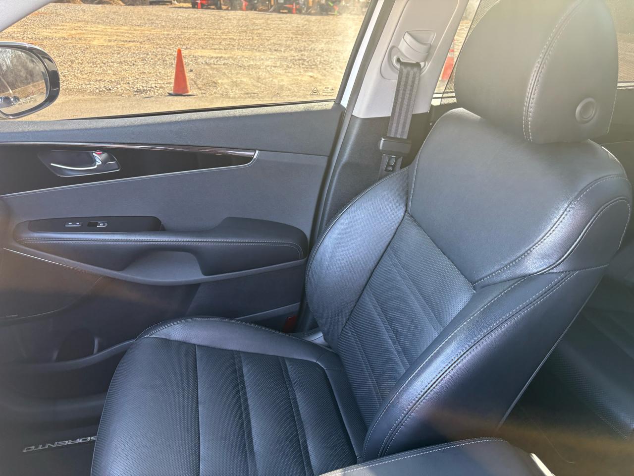 Kia Sorento SX V6 FWD 2019