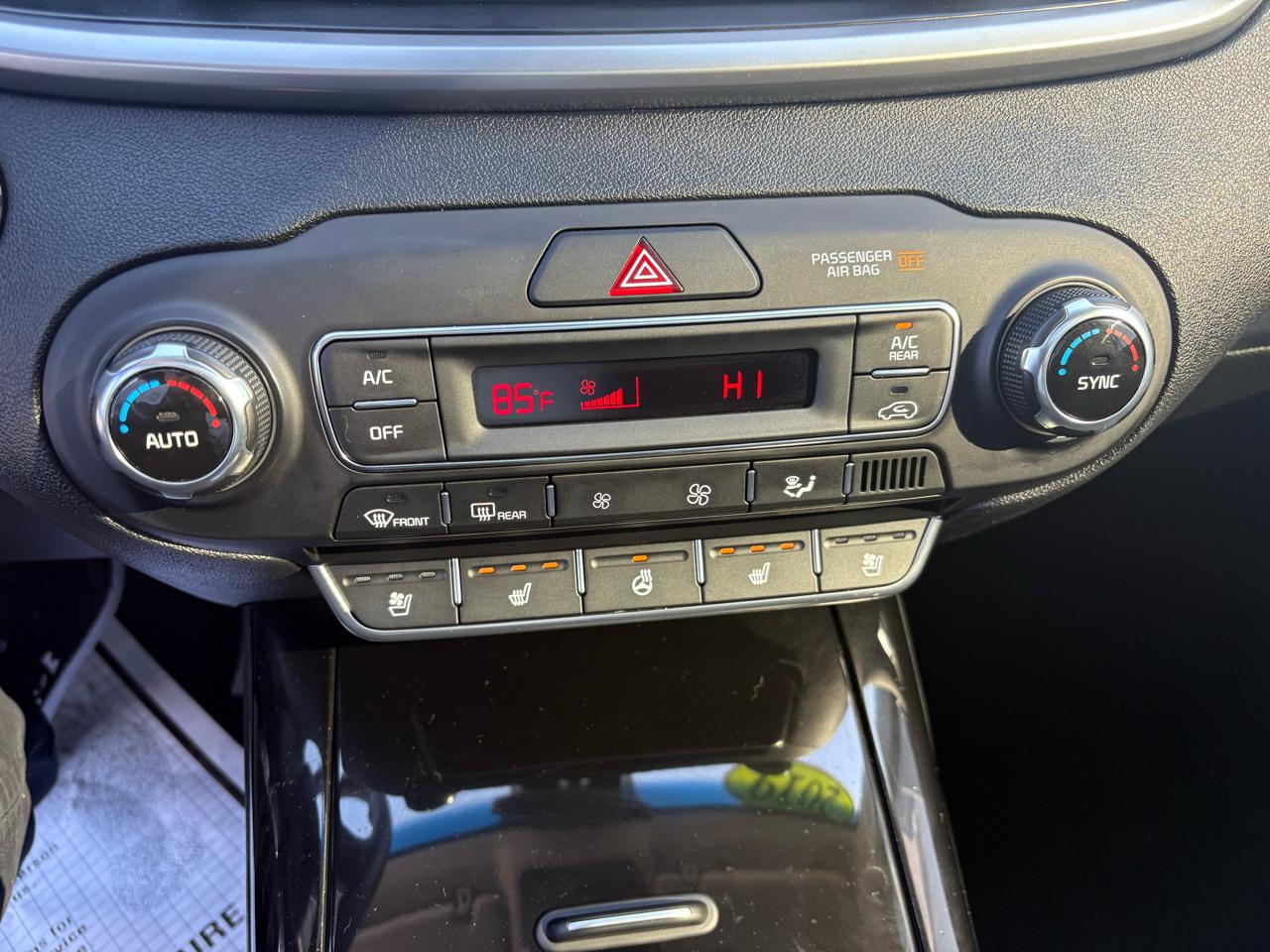 Kia Sorento SX V6 FWD 2019