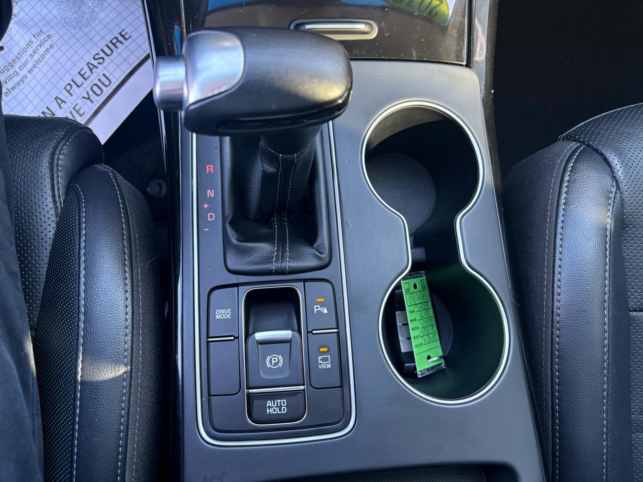 Kia Sorento SX V6 FWD 2019