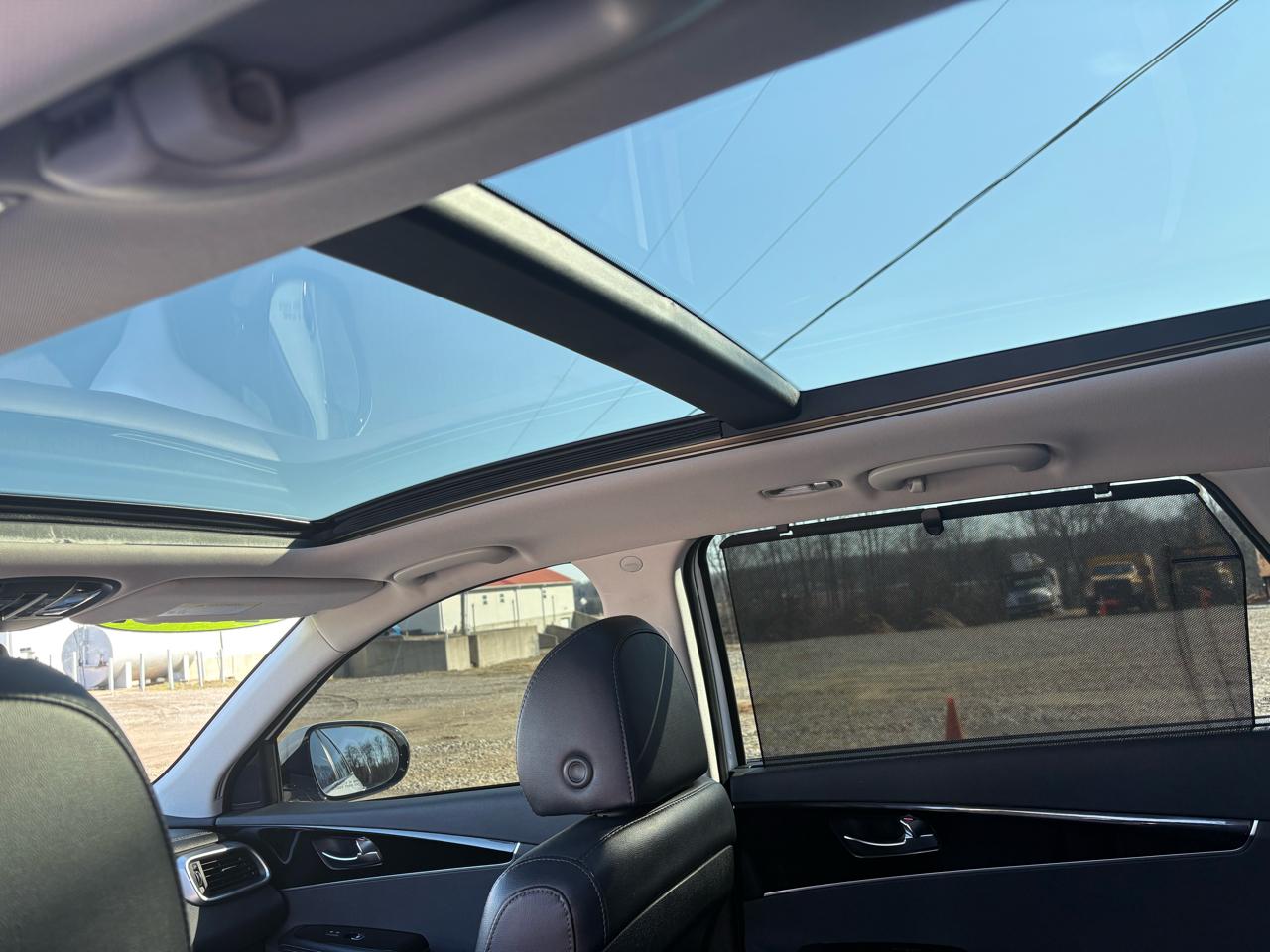 Kia Sorento SX V6 FWD 2019