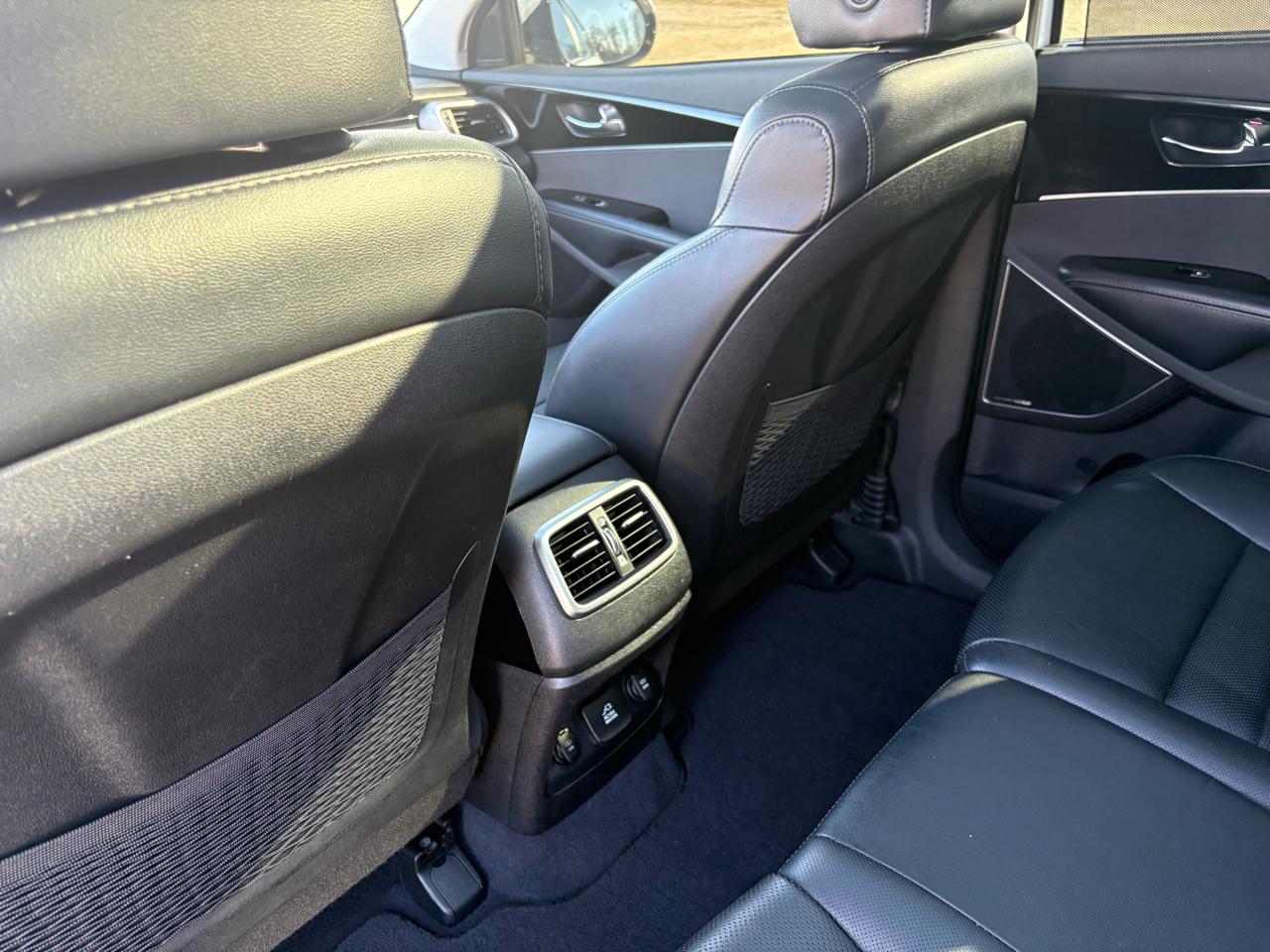 Kia Sorento SX V6 FWD 2019