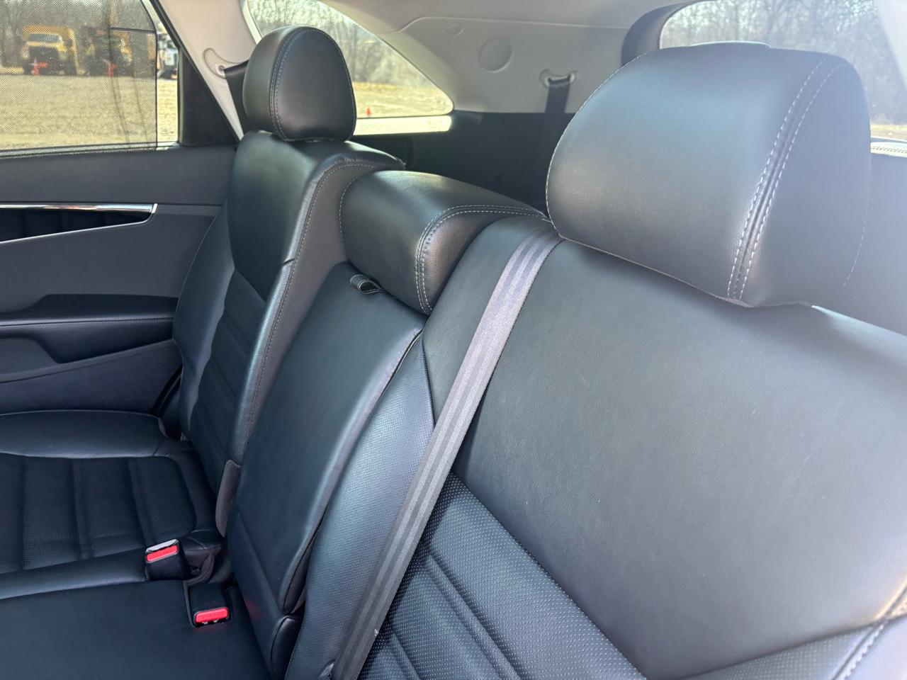 Kia Sorento SX V6 FWD 2019