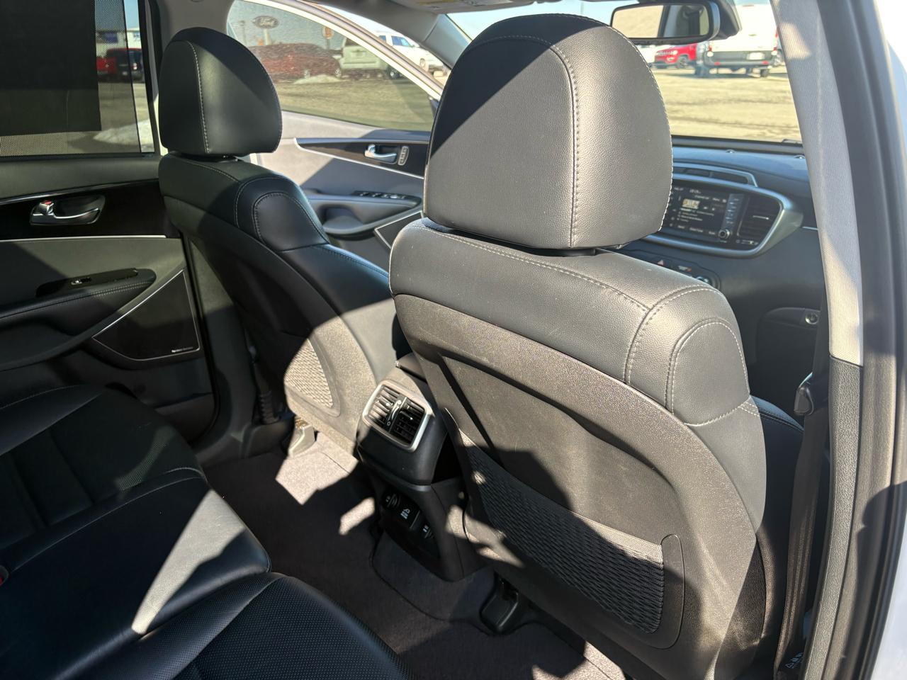 Kia Sorento SX V6 FWD 2019