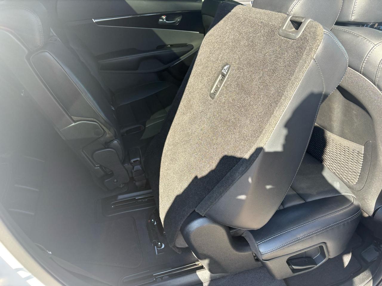 Kia Sorento SX V6 FWD 2019