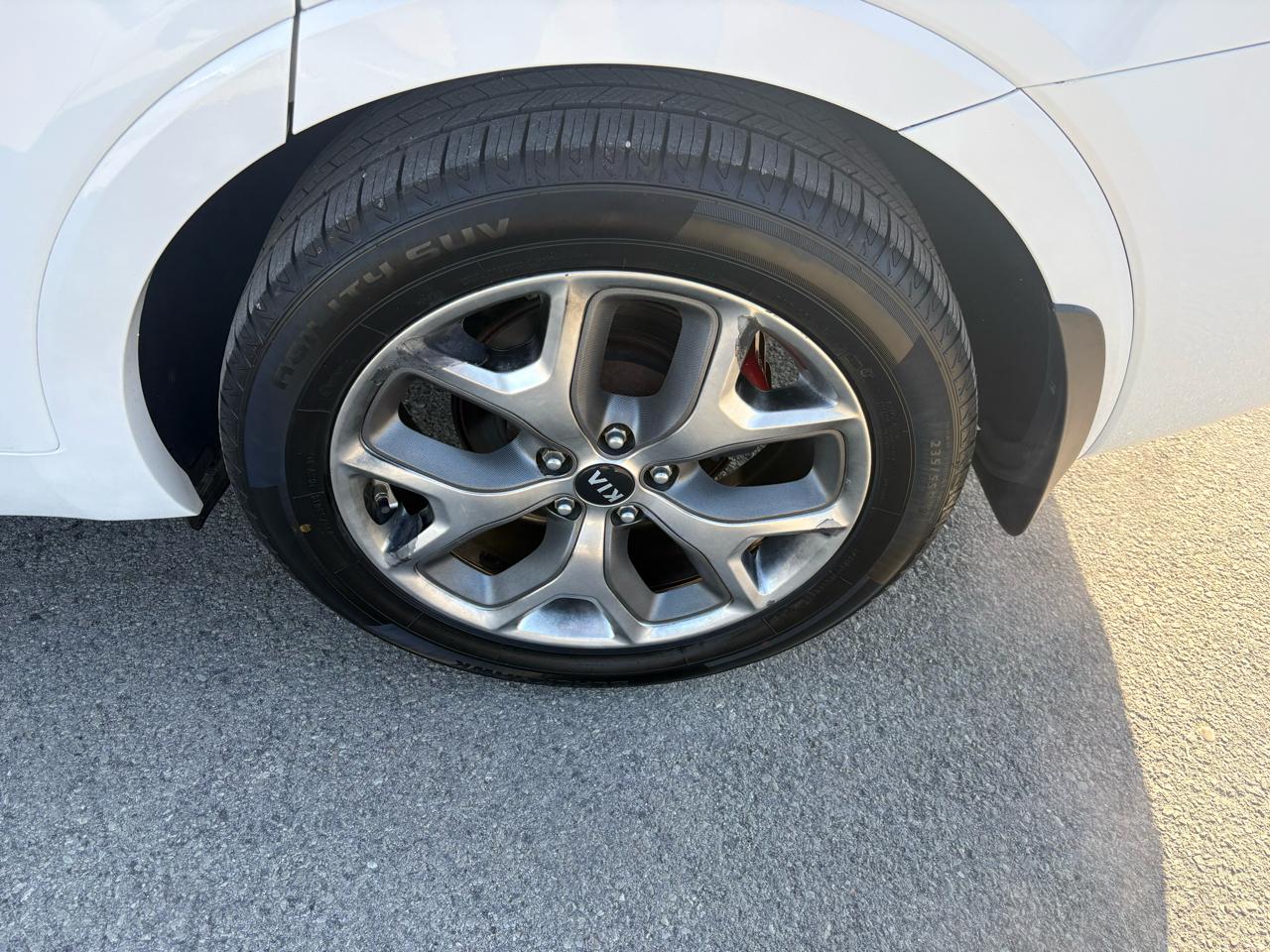 Kia Sorento SX V6 FWD 2019