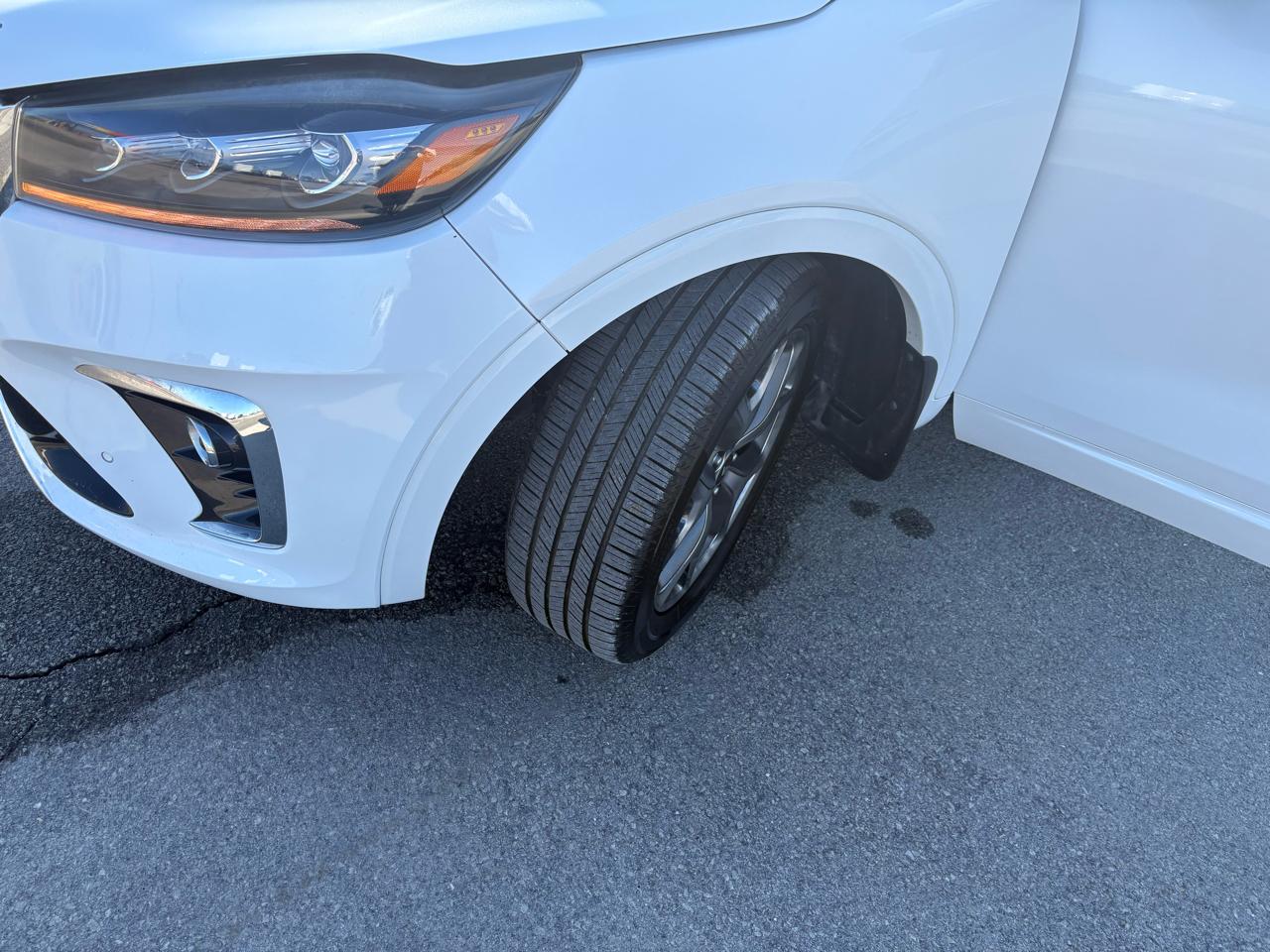 Kia Sorento SX V6 FWD 2019