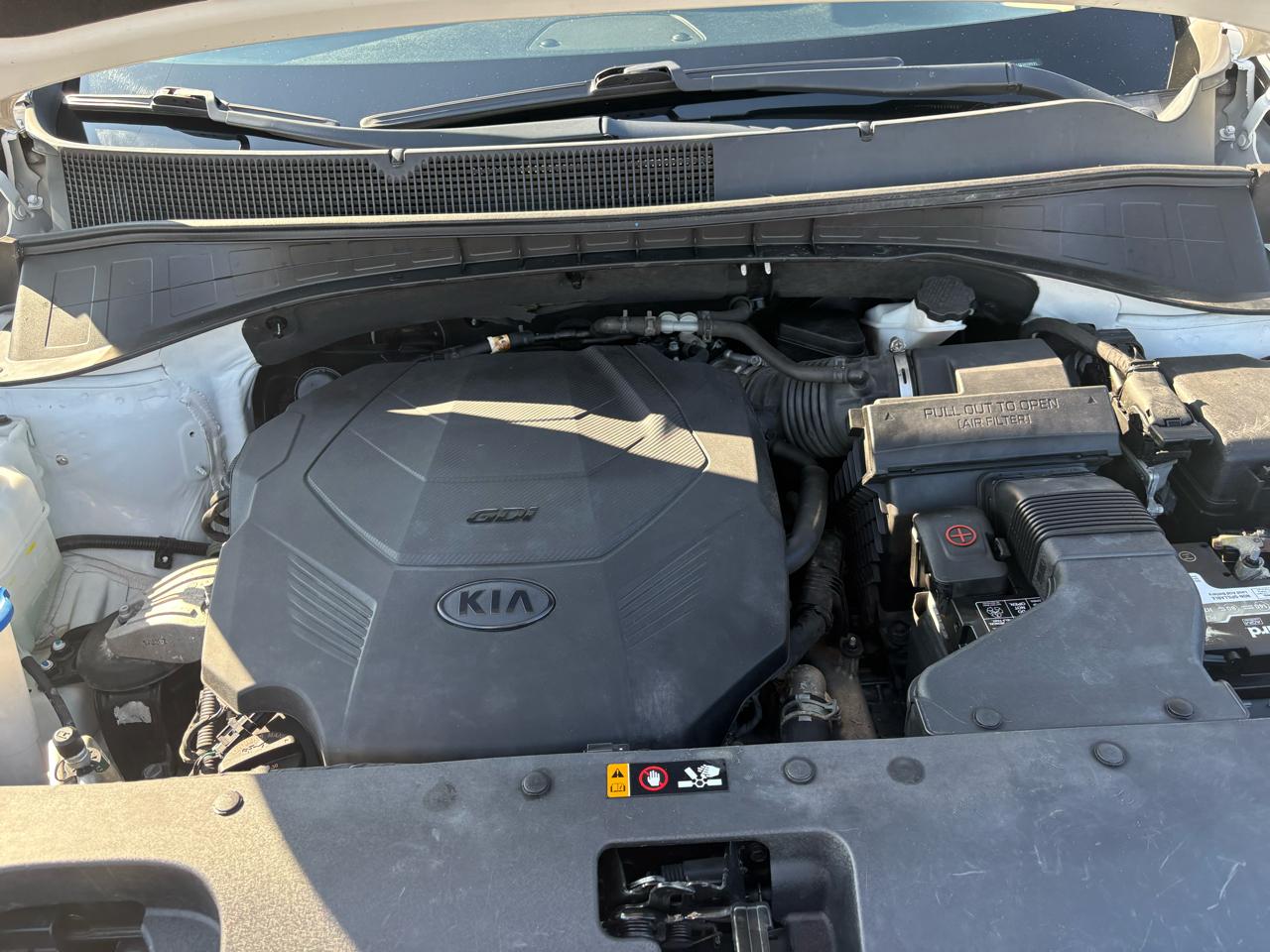 Kia Sorento SX V6 FWD 2019