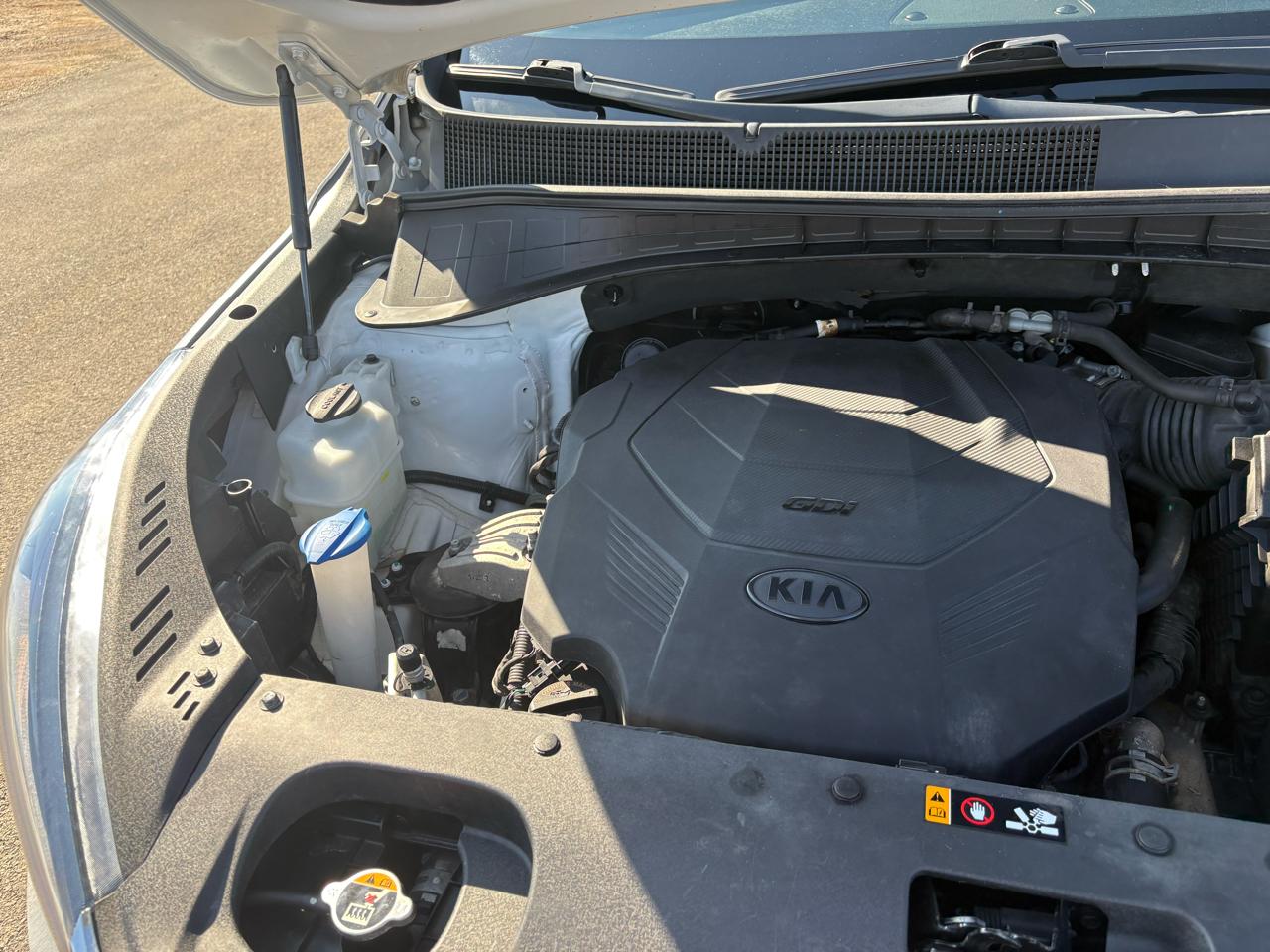 Kia Sorento SX V6 FWD 2019