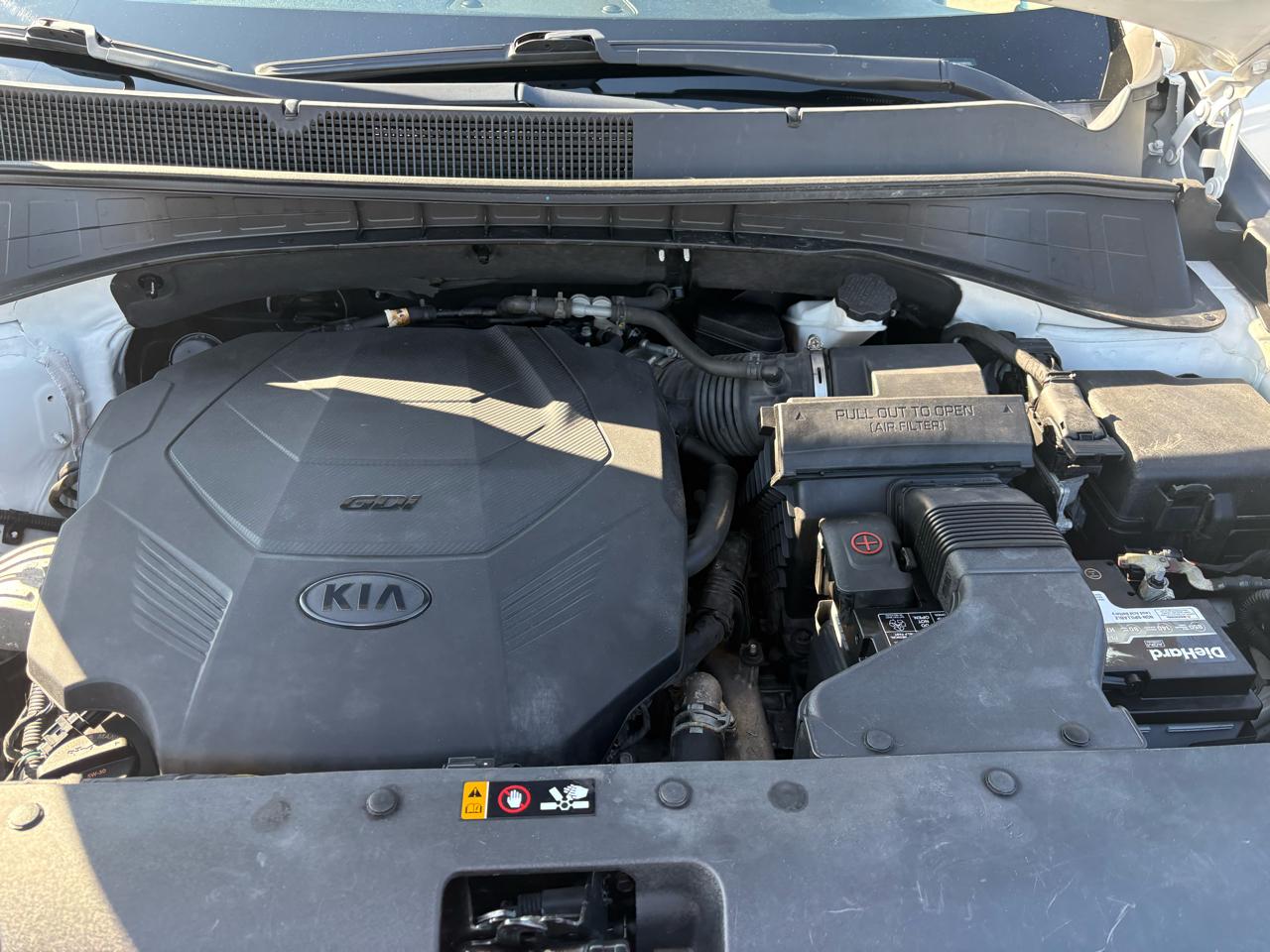 Kia Sorento SX V6 FWD 2019