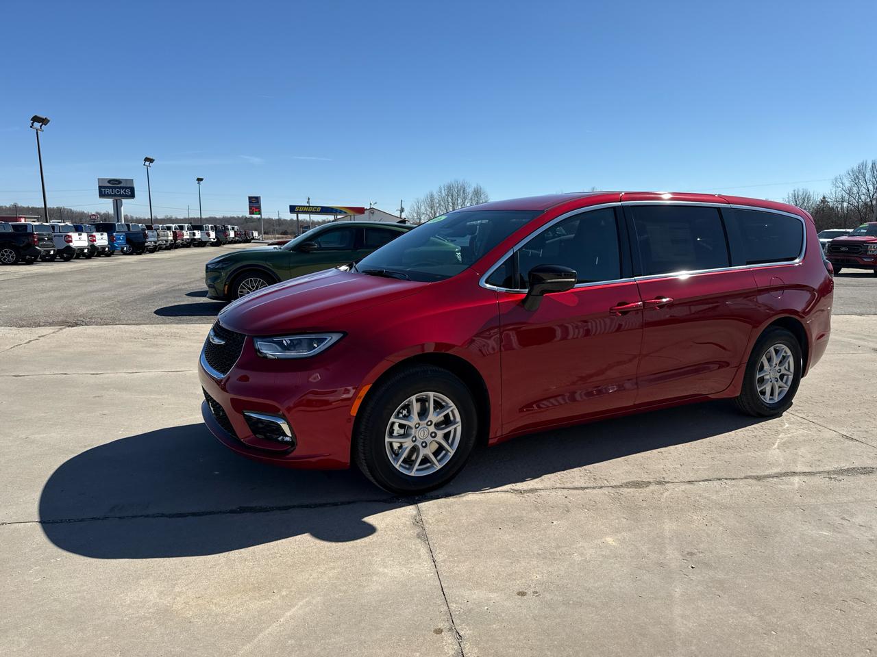 Chrysler Pacifica Select FWD 2026