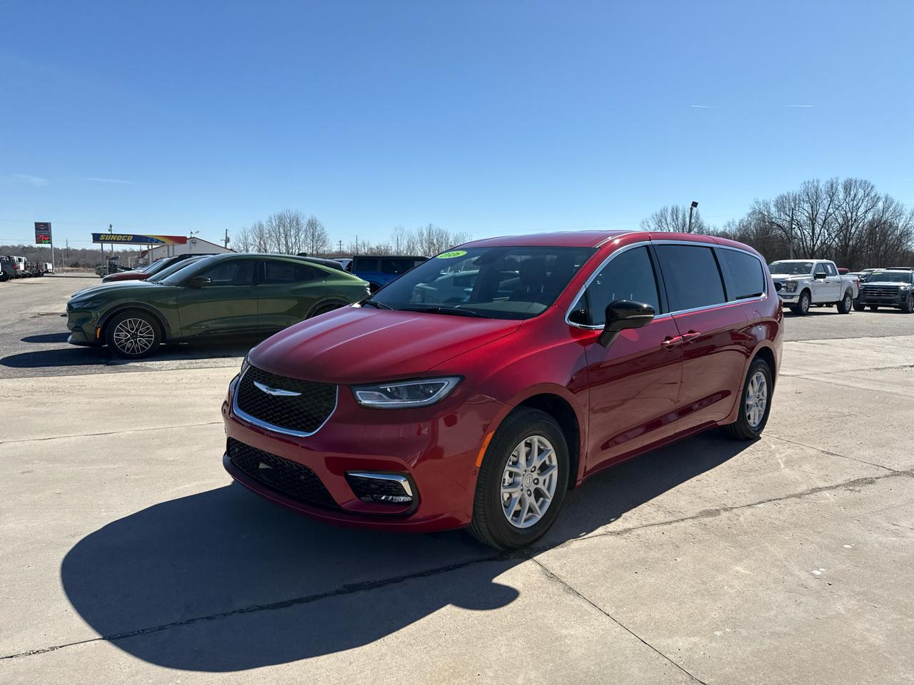 Chrysler Pacifica Select FWD 2026