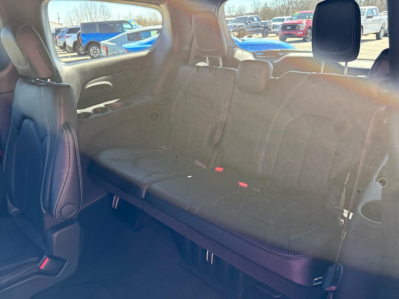 Chrysler Pacifica Select FWD 2026