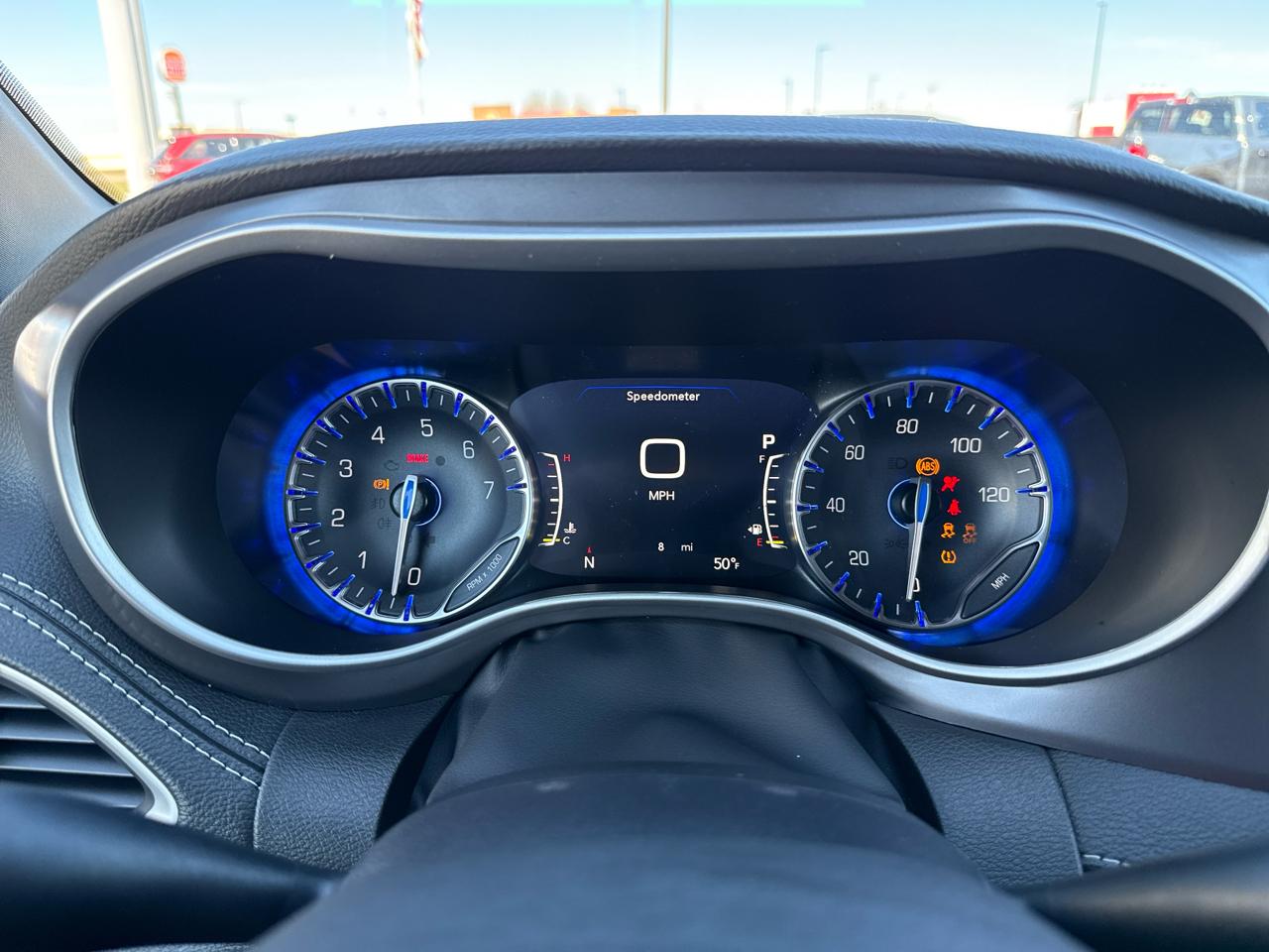 Chrysler Pacifica Select FWD 2026