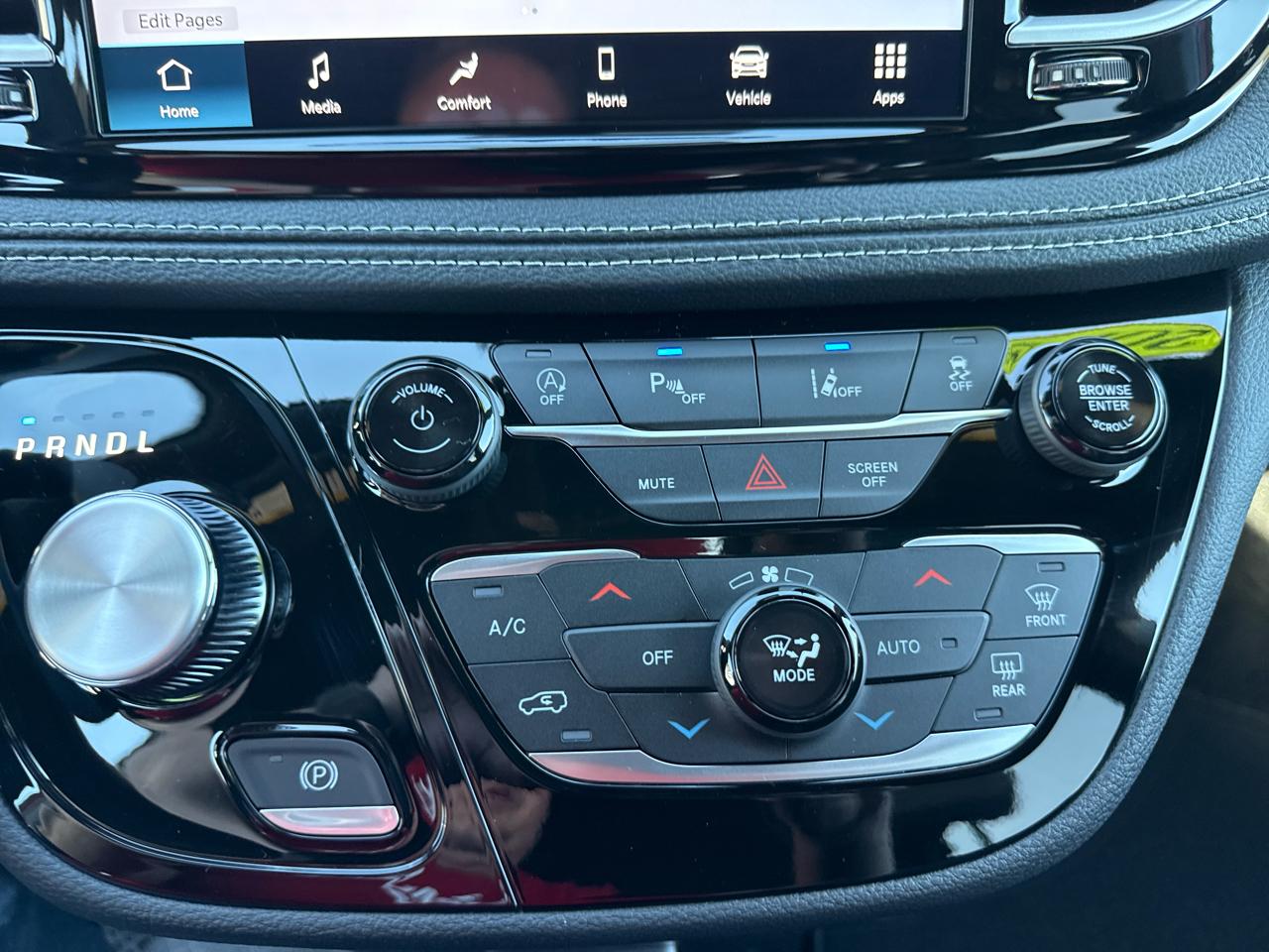 Chrysler Pacifica Select FWD 2026