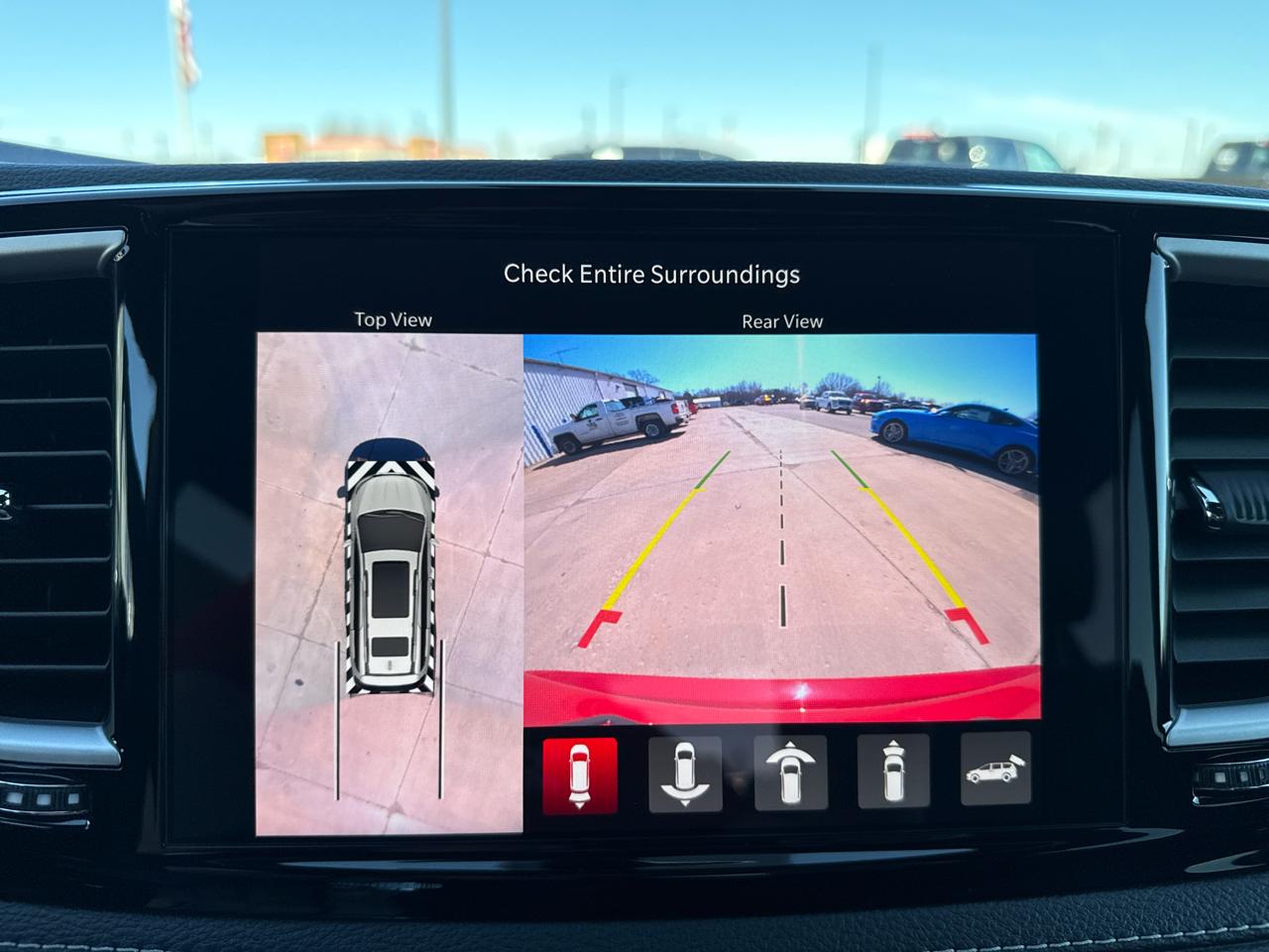 Chrysler Pacifica Select FWD 2026