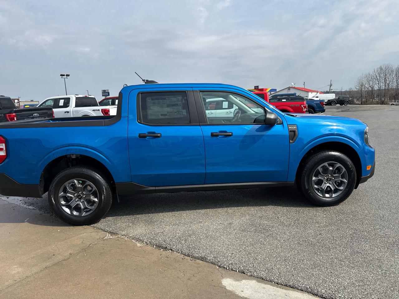 Ford Maverick XLT AWD SuperCrew 2026