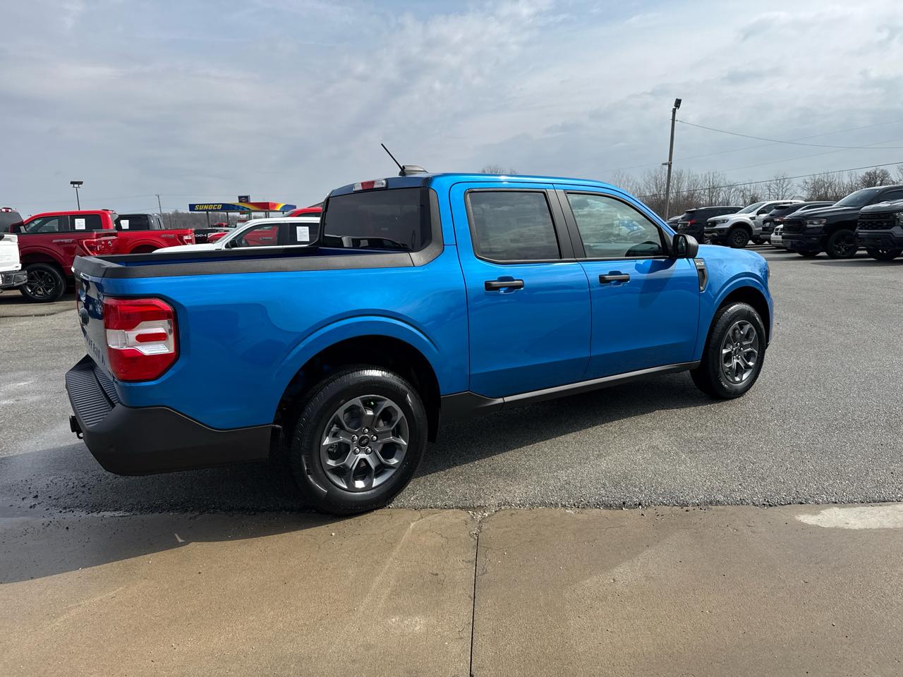 Ford Maverick XLT AWD SuperCrew 2026