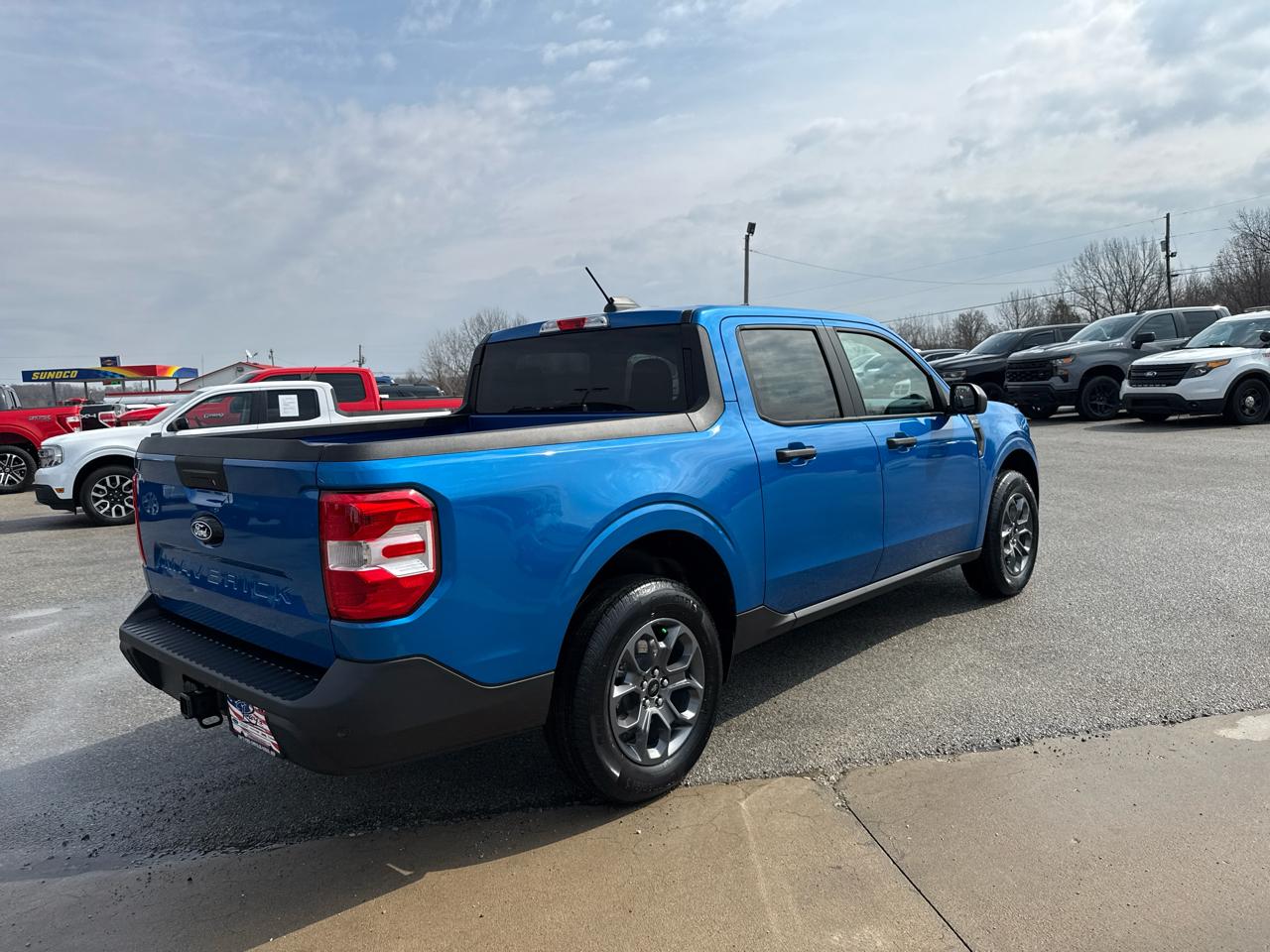 Ford Maverick XLT AWD SuperCrew 2026