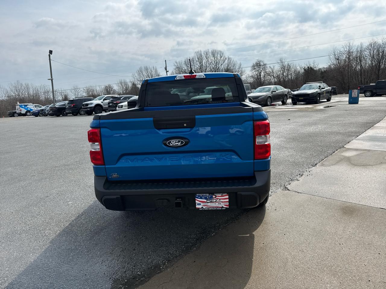 Ford Maverick XLT AWD SuperCrew 2026