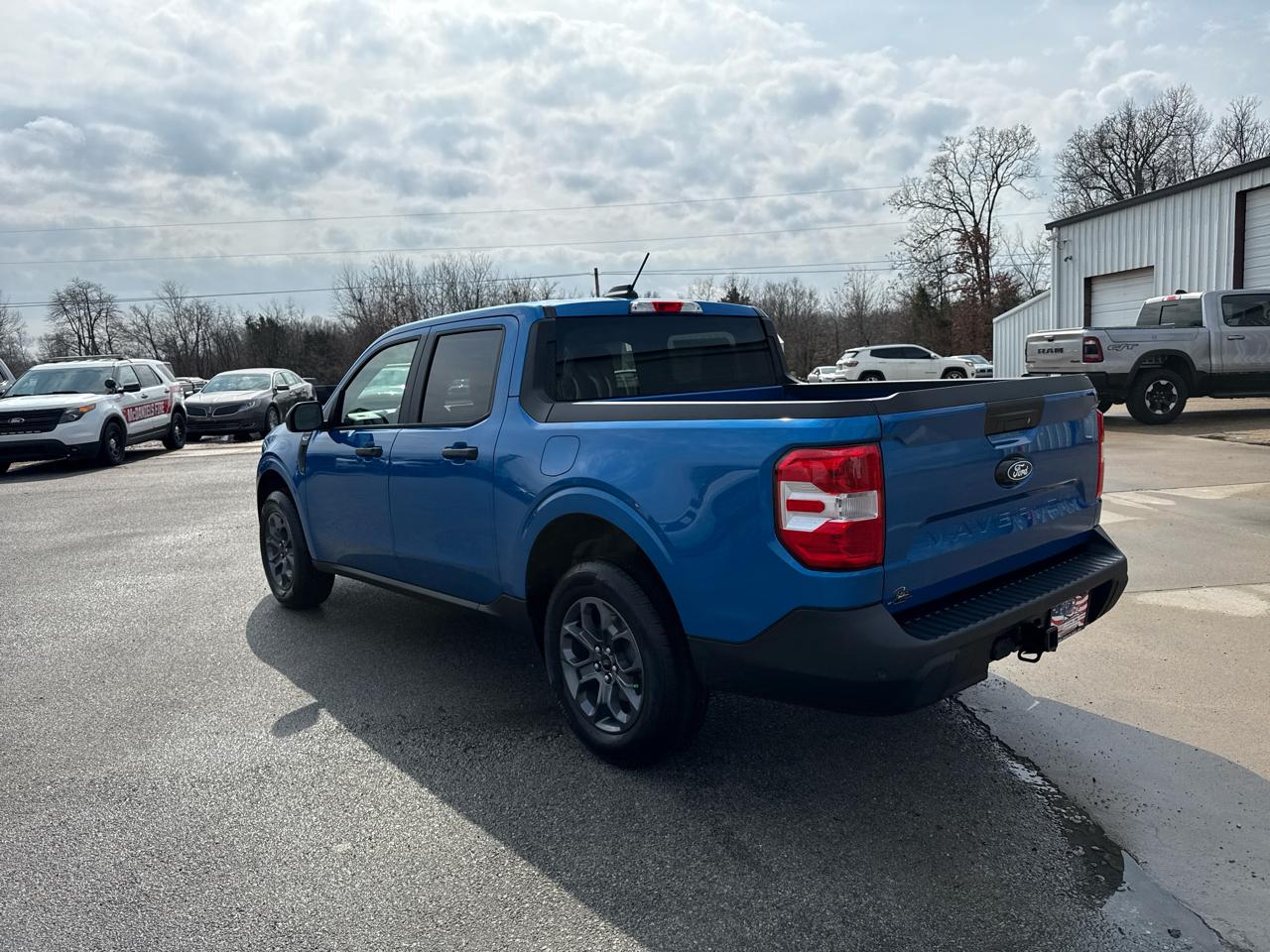 Ford Maverick XLT AWD SuperCrew 2026