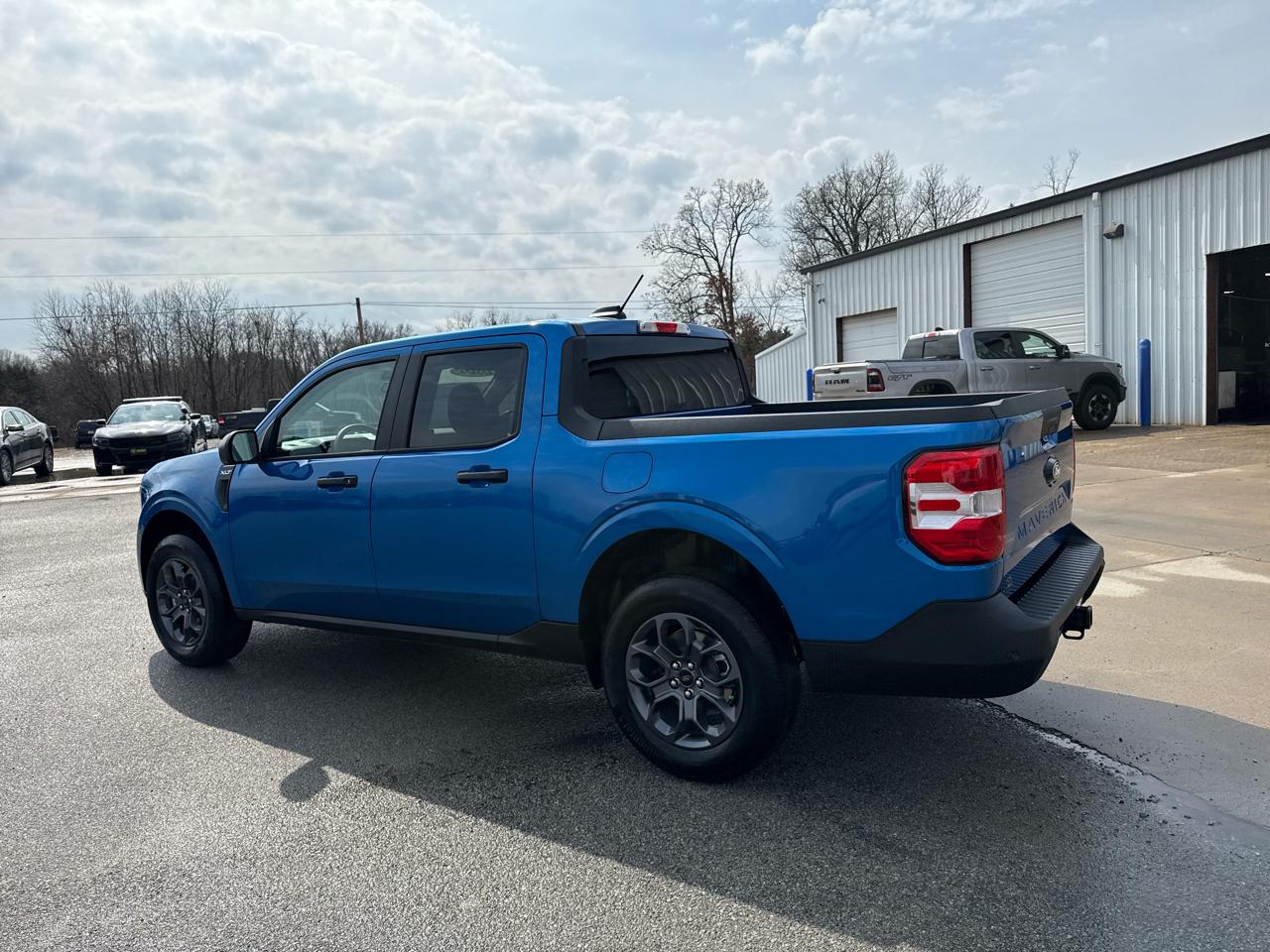 Ford Maverick XLT AWD SuperCrew 2026