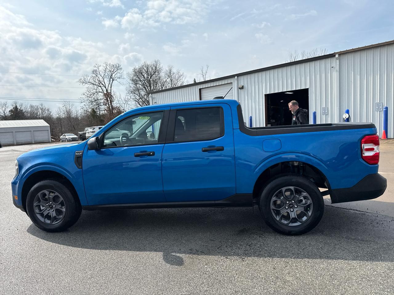 Ford Maverick XLT AWD SuperCrew 2026
