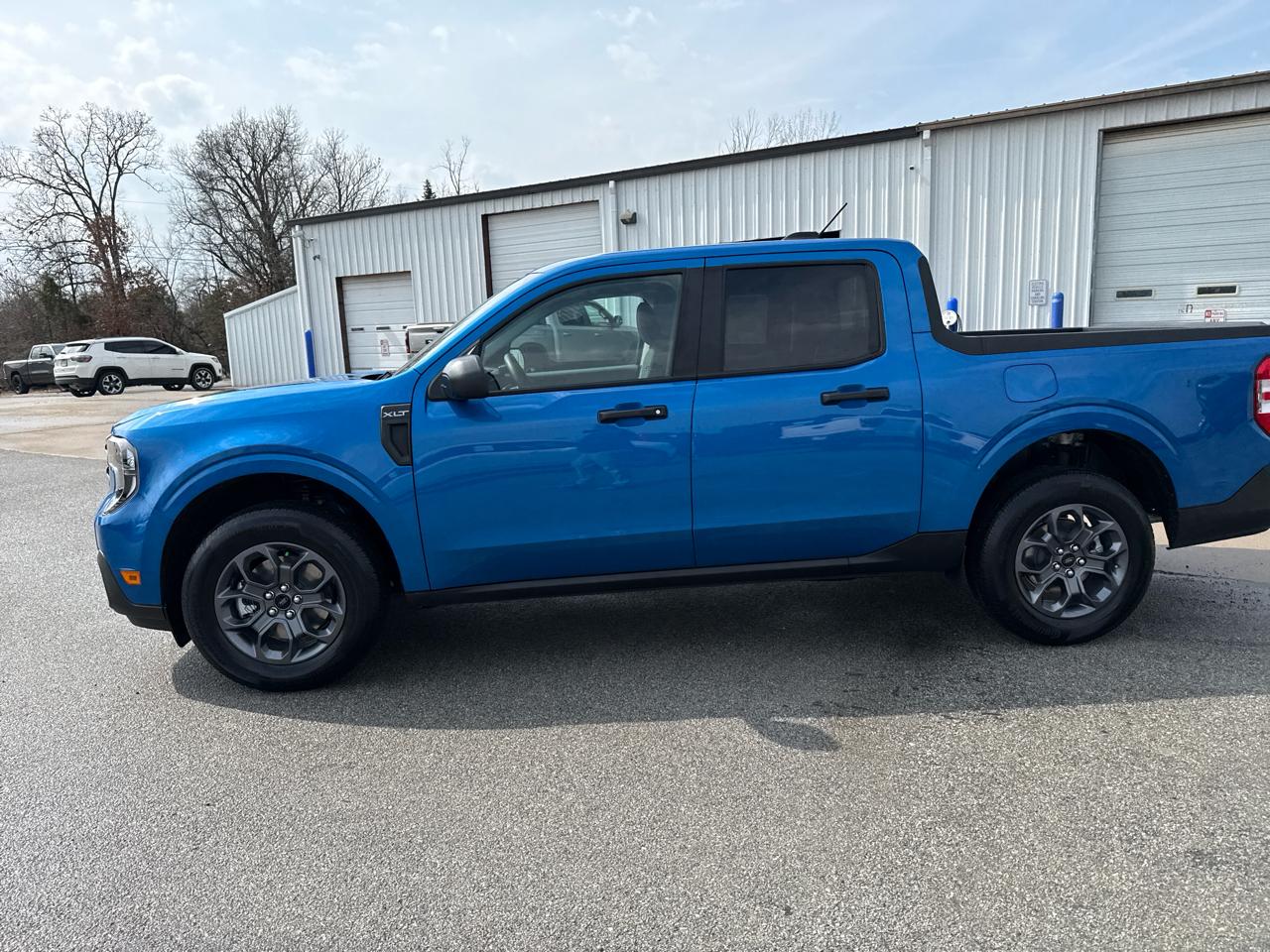 Ford Maverick XLT AWD SuperCrew 2026