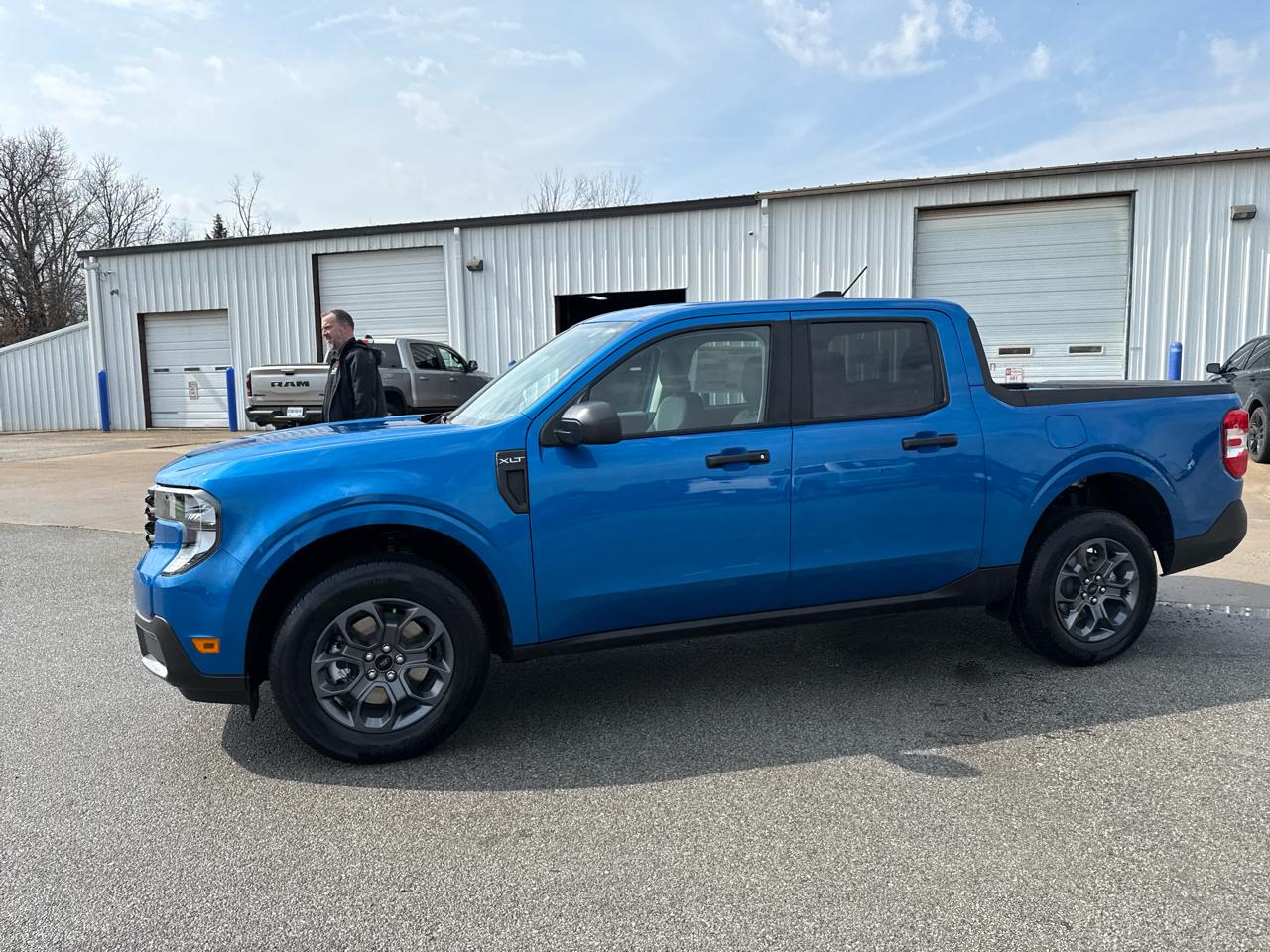 Ford Maverick XLT AWD SuperCrew 2026