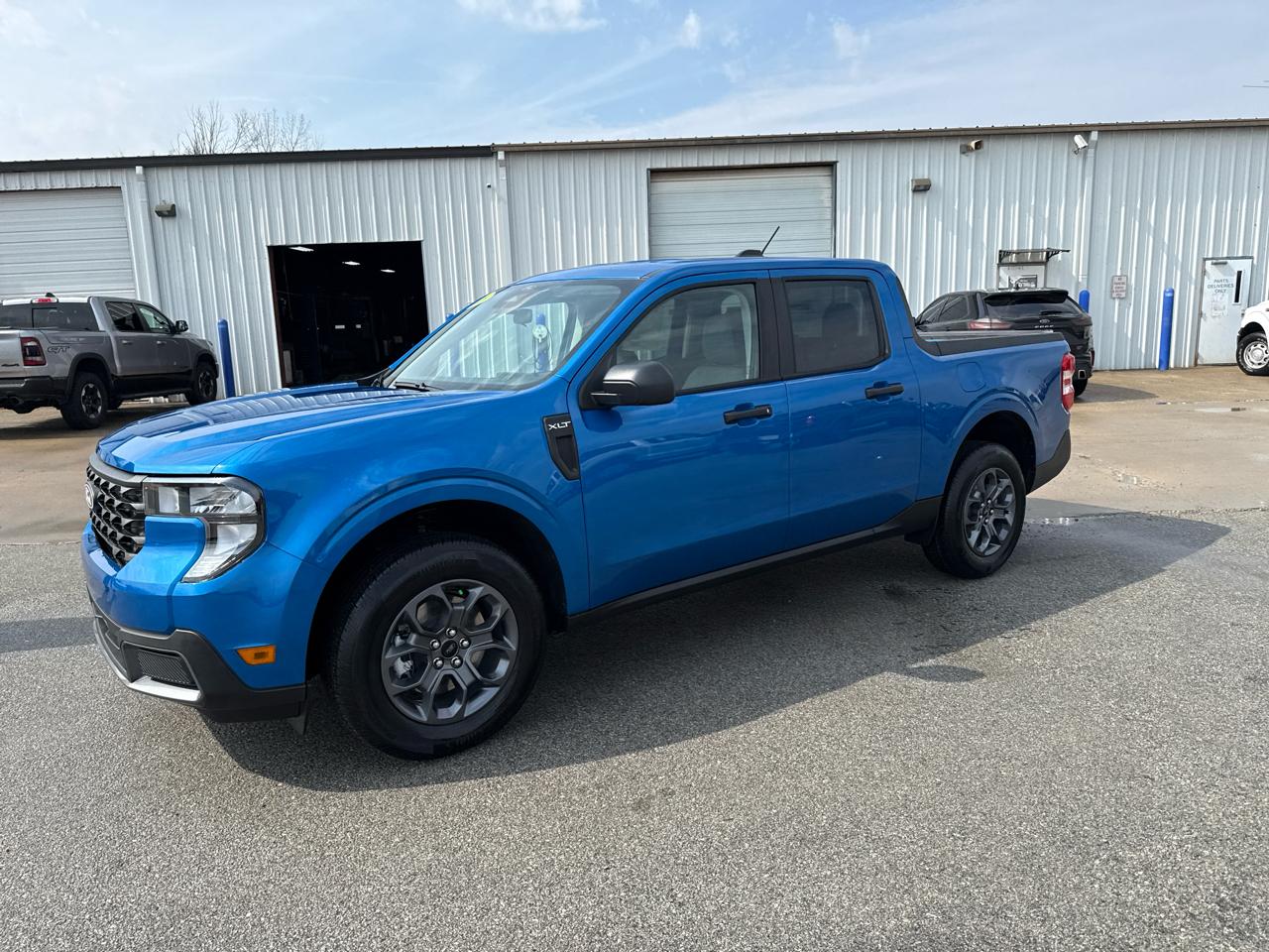Ford Maverick XLT AWD SuperCrew 2026